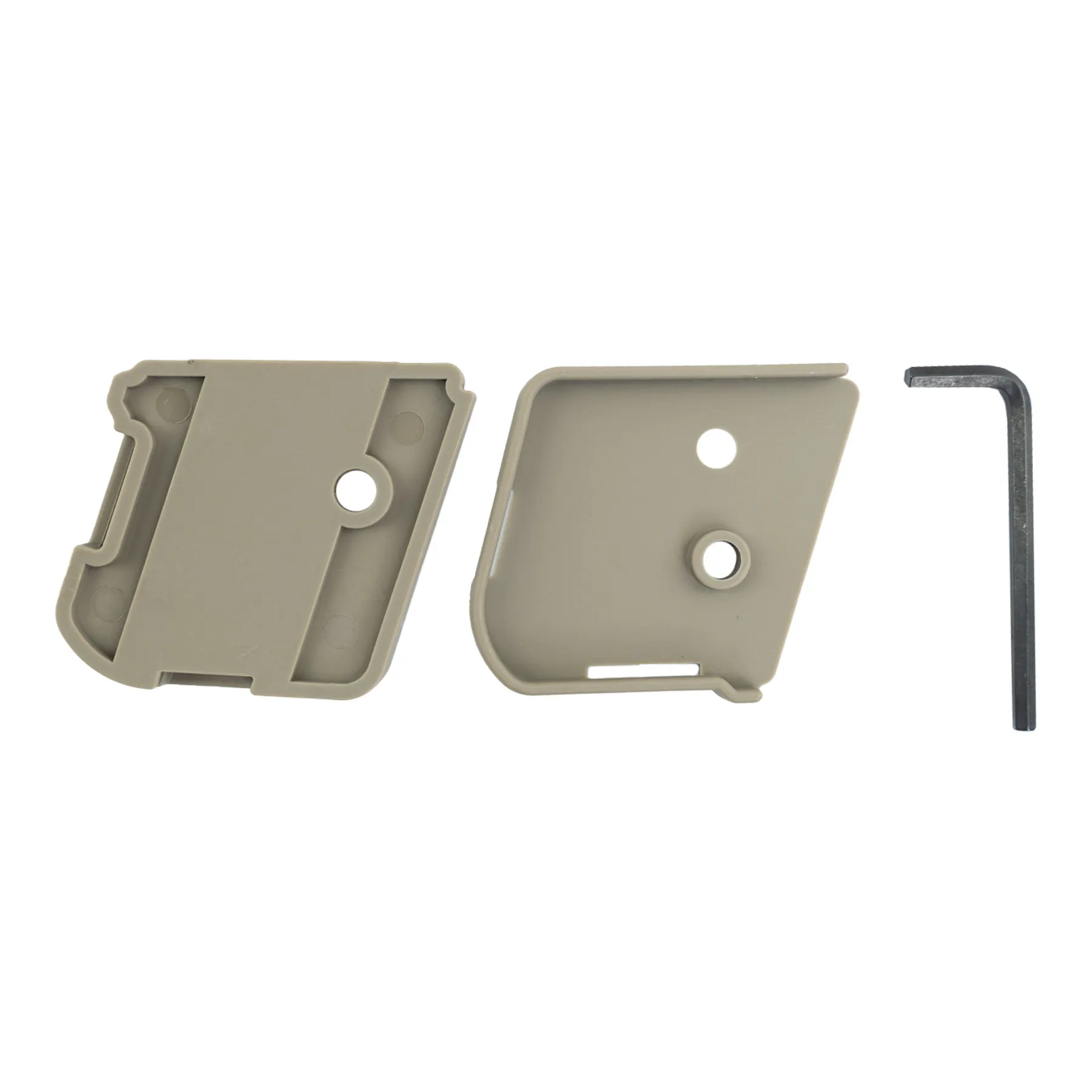CTM HTS AAP Holster, Tan