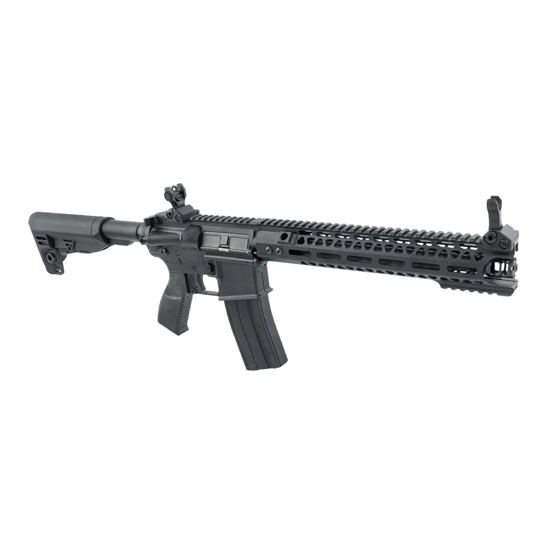Golden Eagle M4 MC6598 GBB Metal, Black