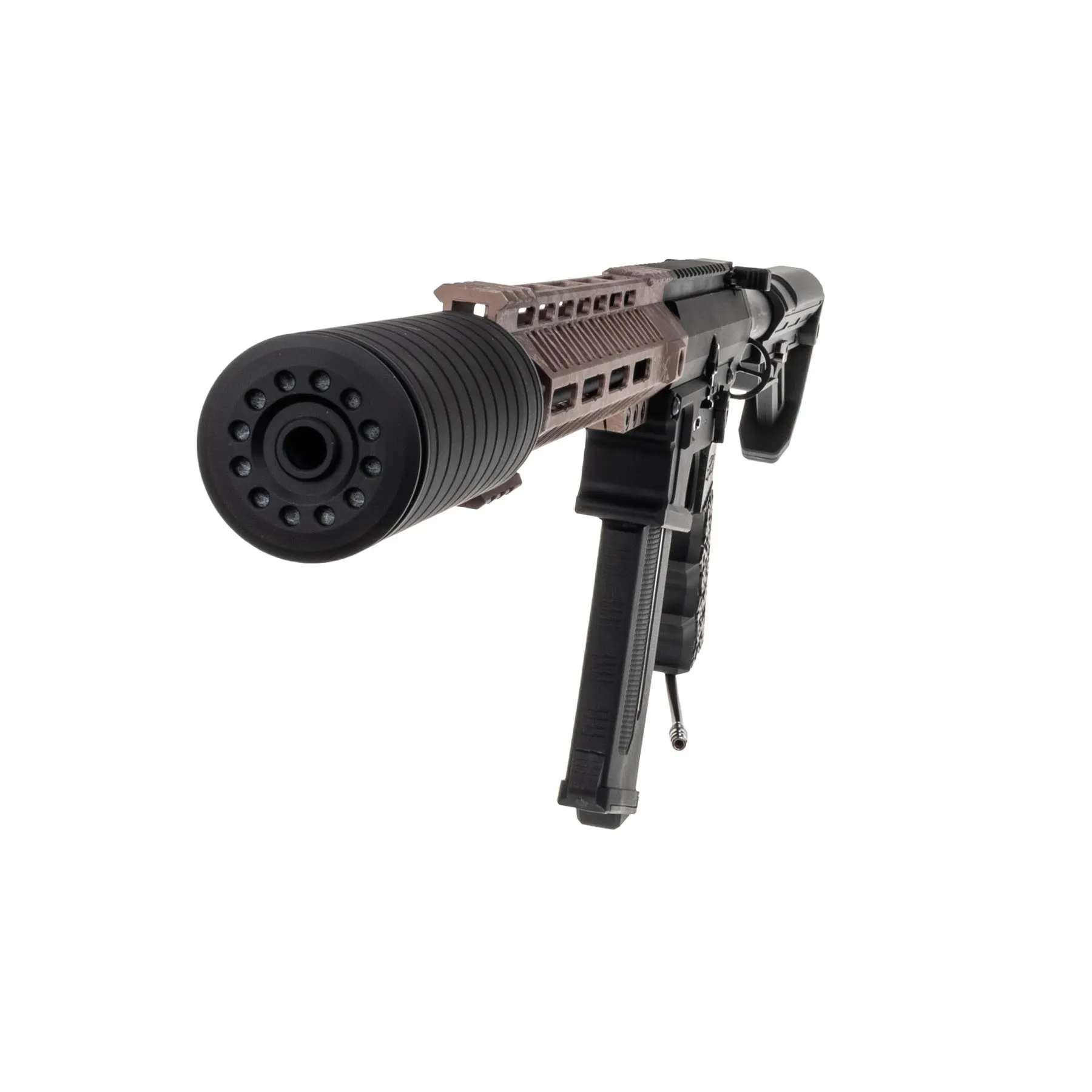 SAC AR SOLID - "Silent Leaf", HPA
