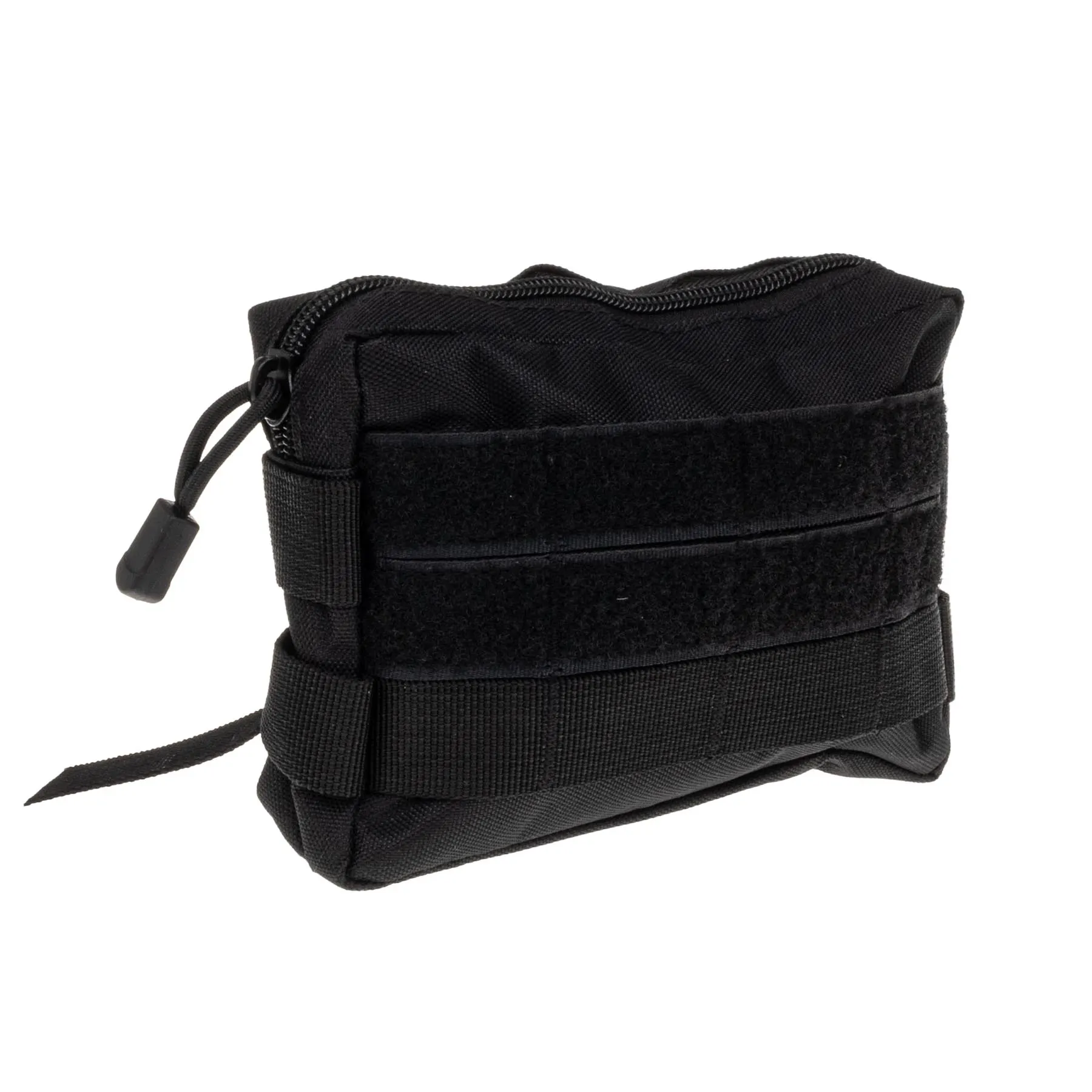 Conquer Admin Pouch, Black