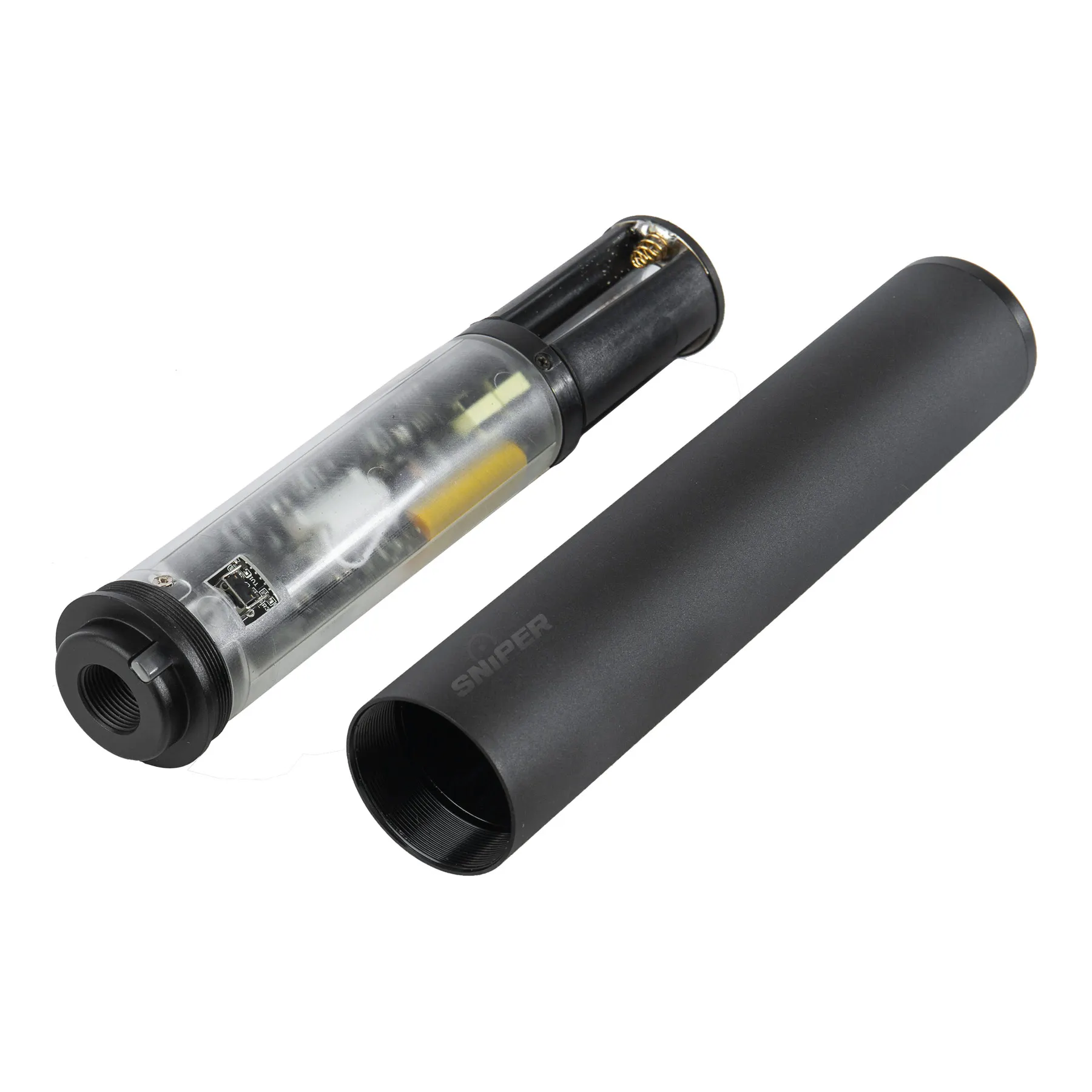 Full Auto Tracer, 14mm CCW, Black