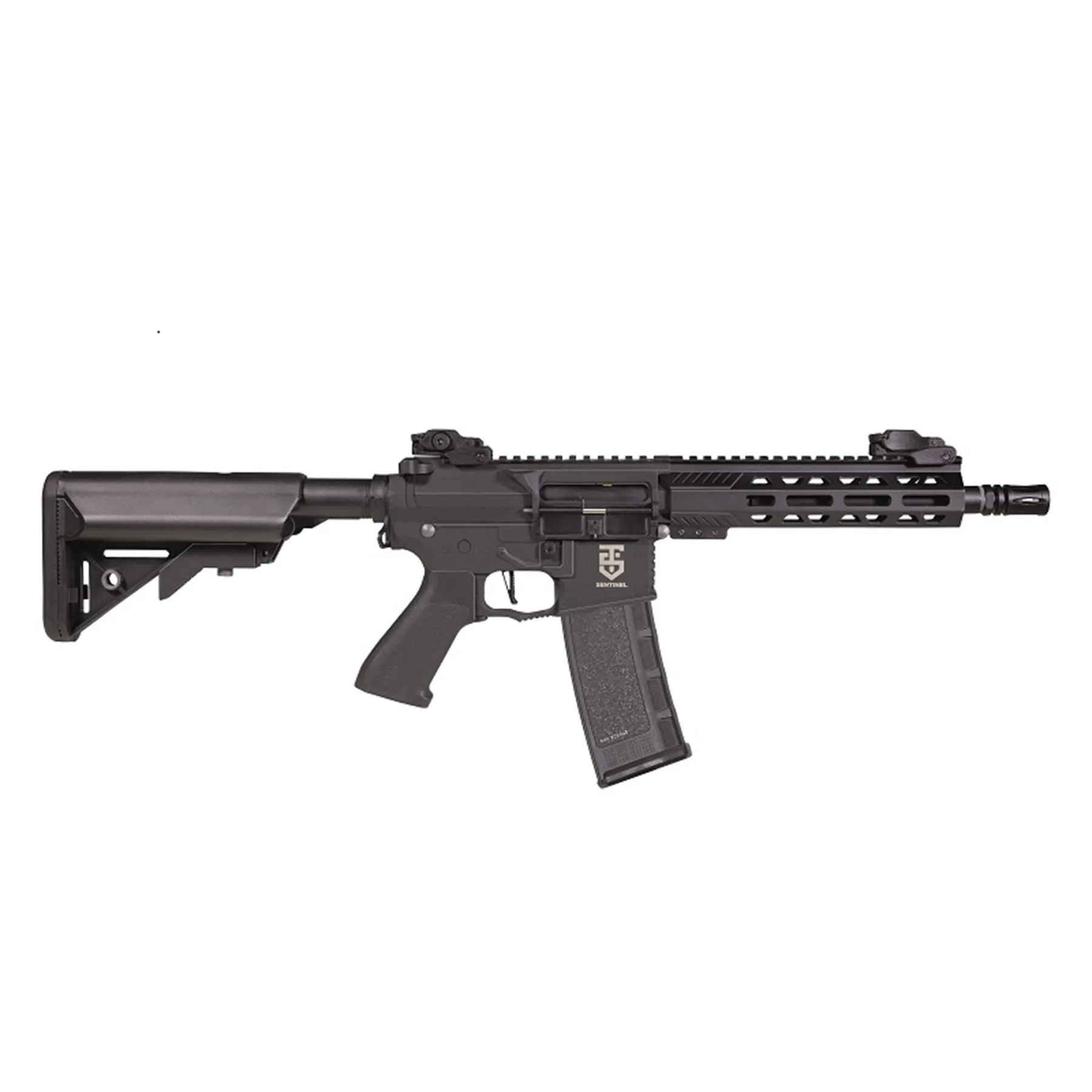 ROSSI SENTINEL ALPHA < 0,5J Softair Gewehr, Black