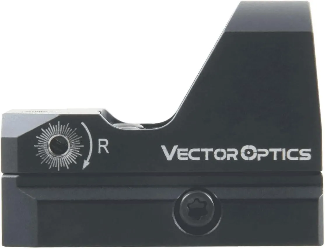 Vector Optics SCRD-19II Frenzy Red Dot, Black