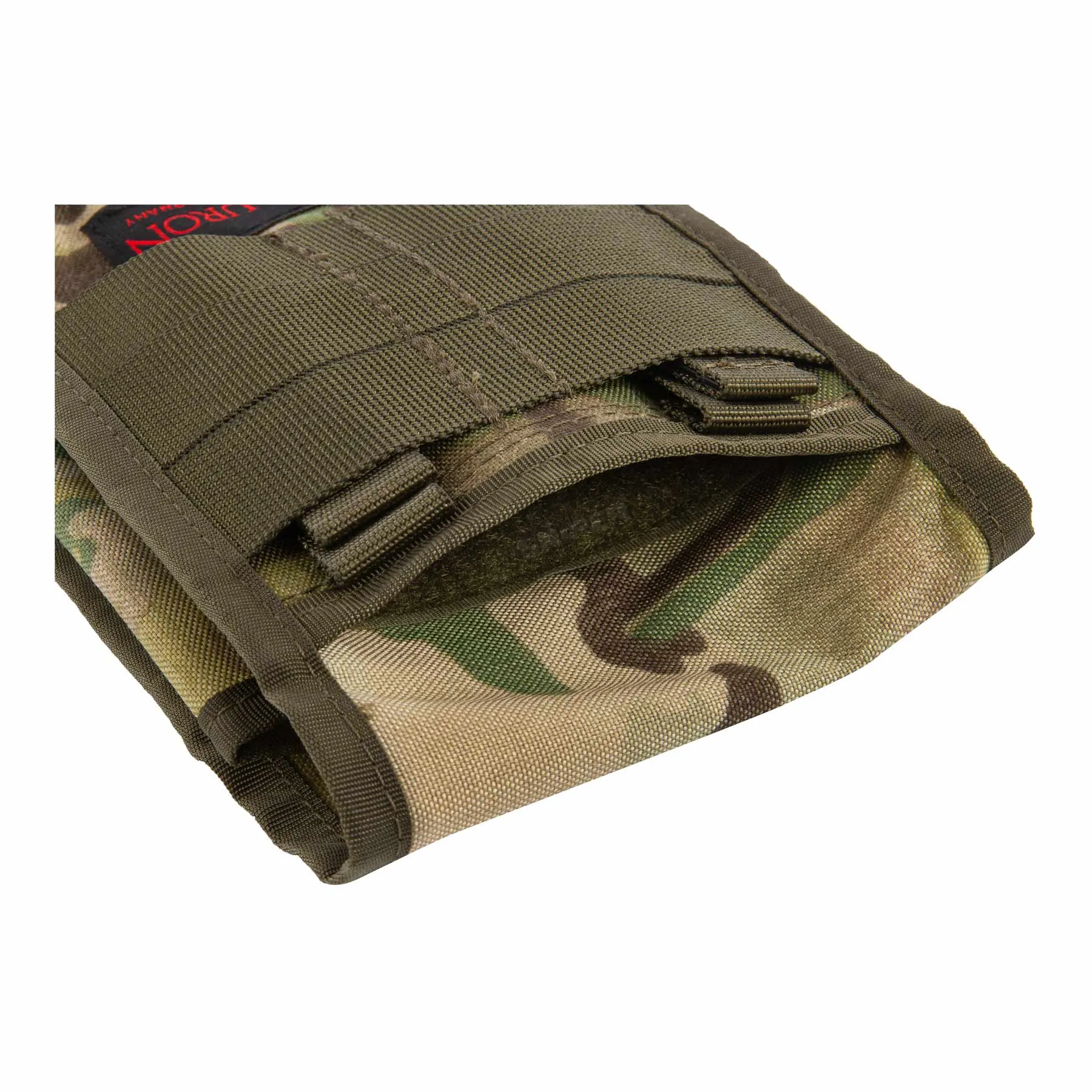 Kommandeurstasche, Multicam