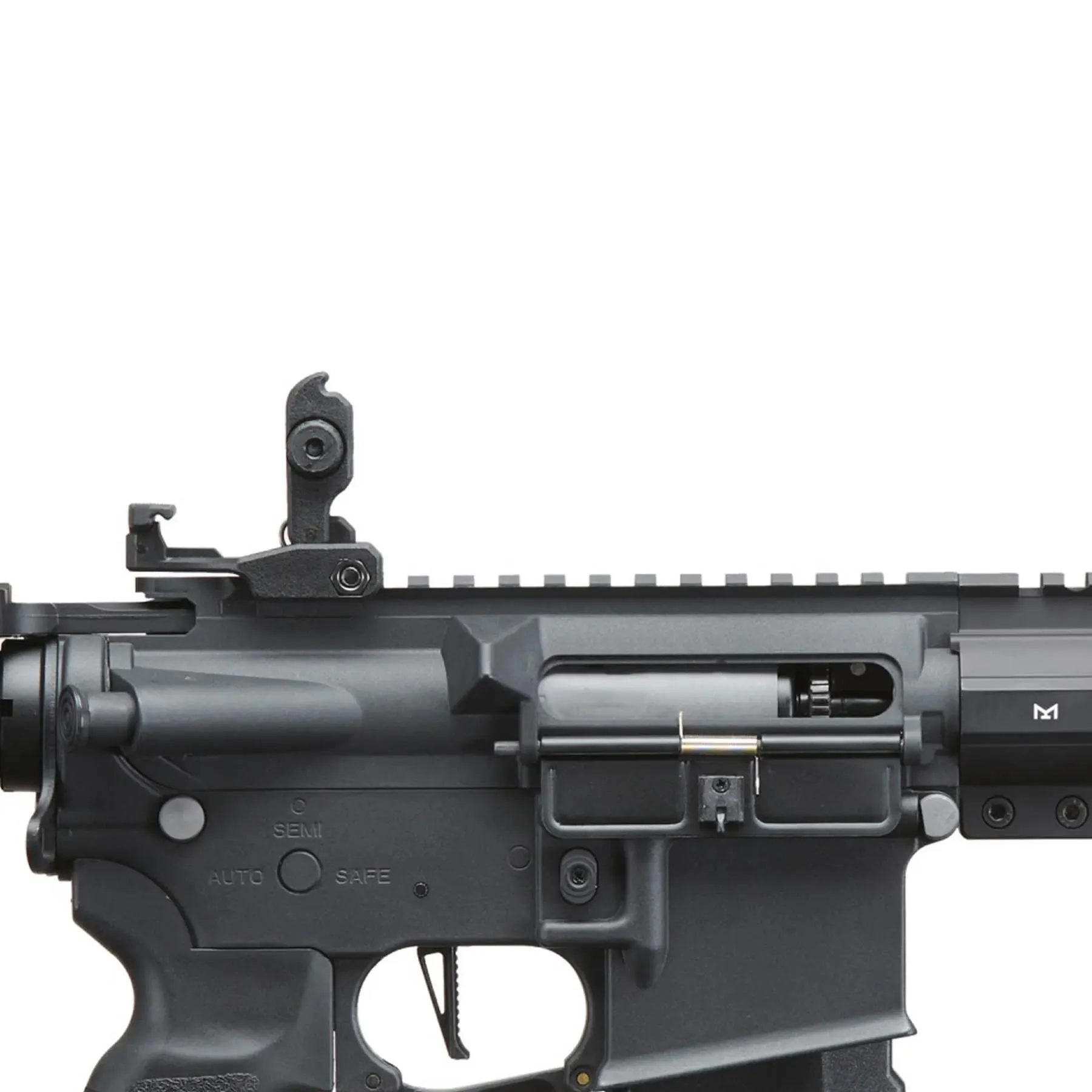 Lancer LT-39 M-Lock 11" Gen 3 w/ Nebula ETU (S)AEG, Black