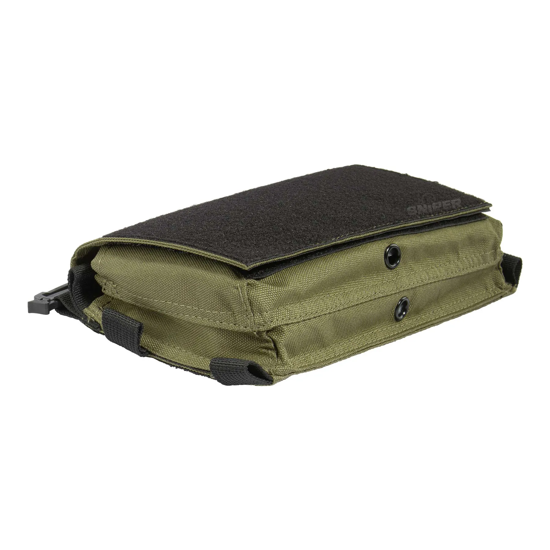 SpeedQB EXTENDO für NCR, Multi Mag Pouch 556/9mm, OD