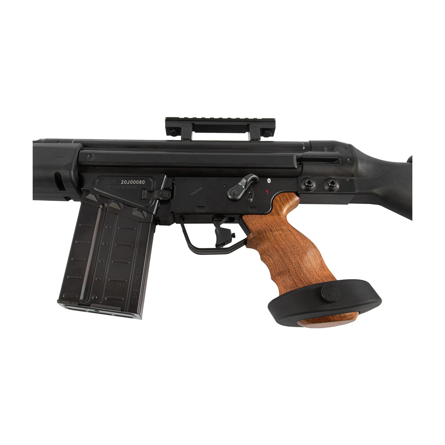 Heckler und Koch PSG1 GBB Softair Gewehr