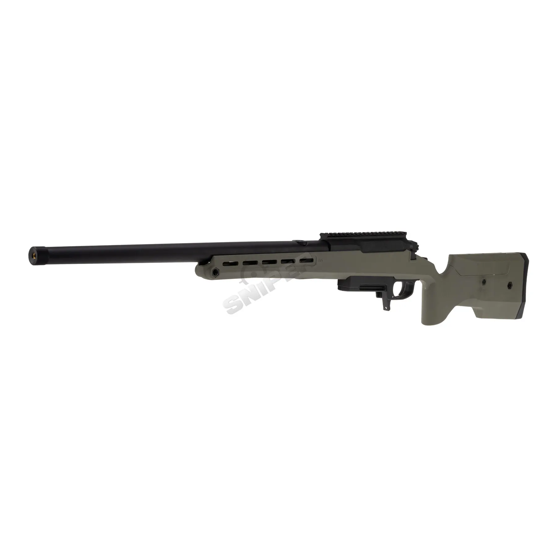 Silverback TAC 41 P Sport Scharfschützengewehr, Tuned-Up Version, OD