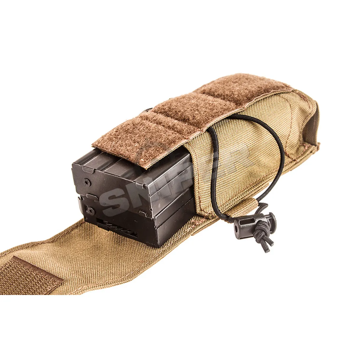 Doppelmagazintasche STANAG, Coyote Brown