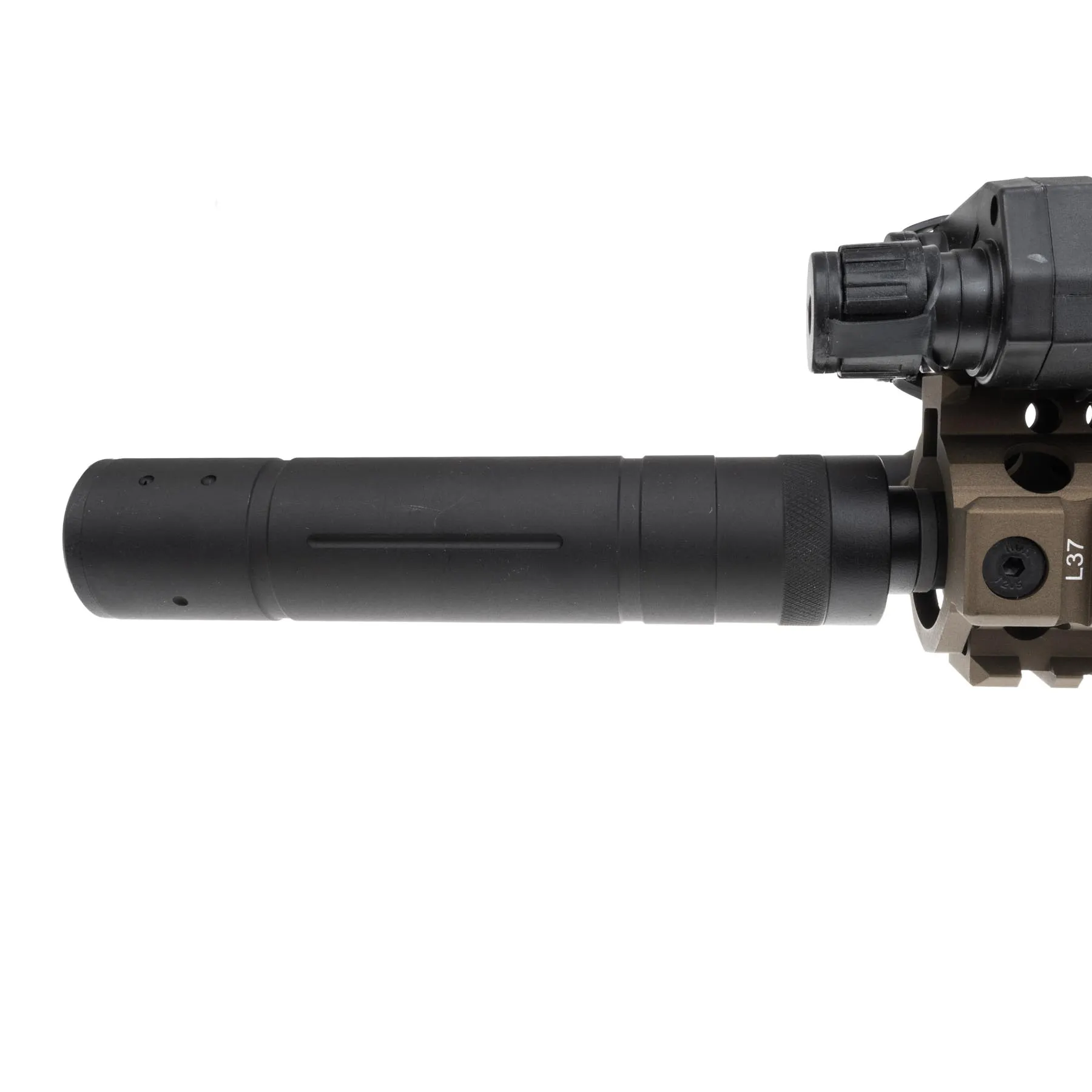 Lancer MK18 Team Six (S)AEG, Black/Bronze Lancer MK18 Team Six (S)AEG, Black/Bronze