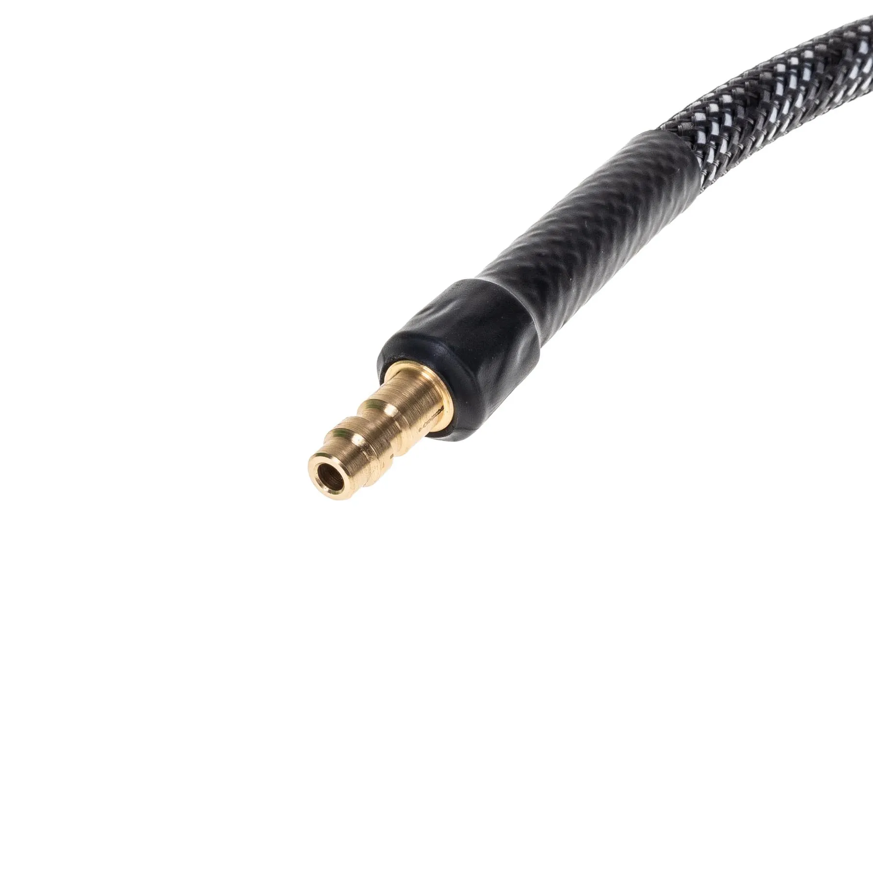SAC HPA Flex Remote Line QD US 36", Wide Bore Stone
