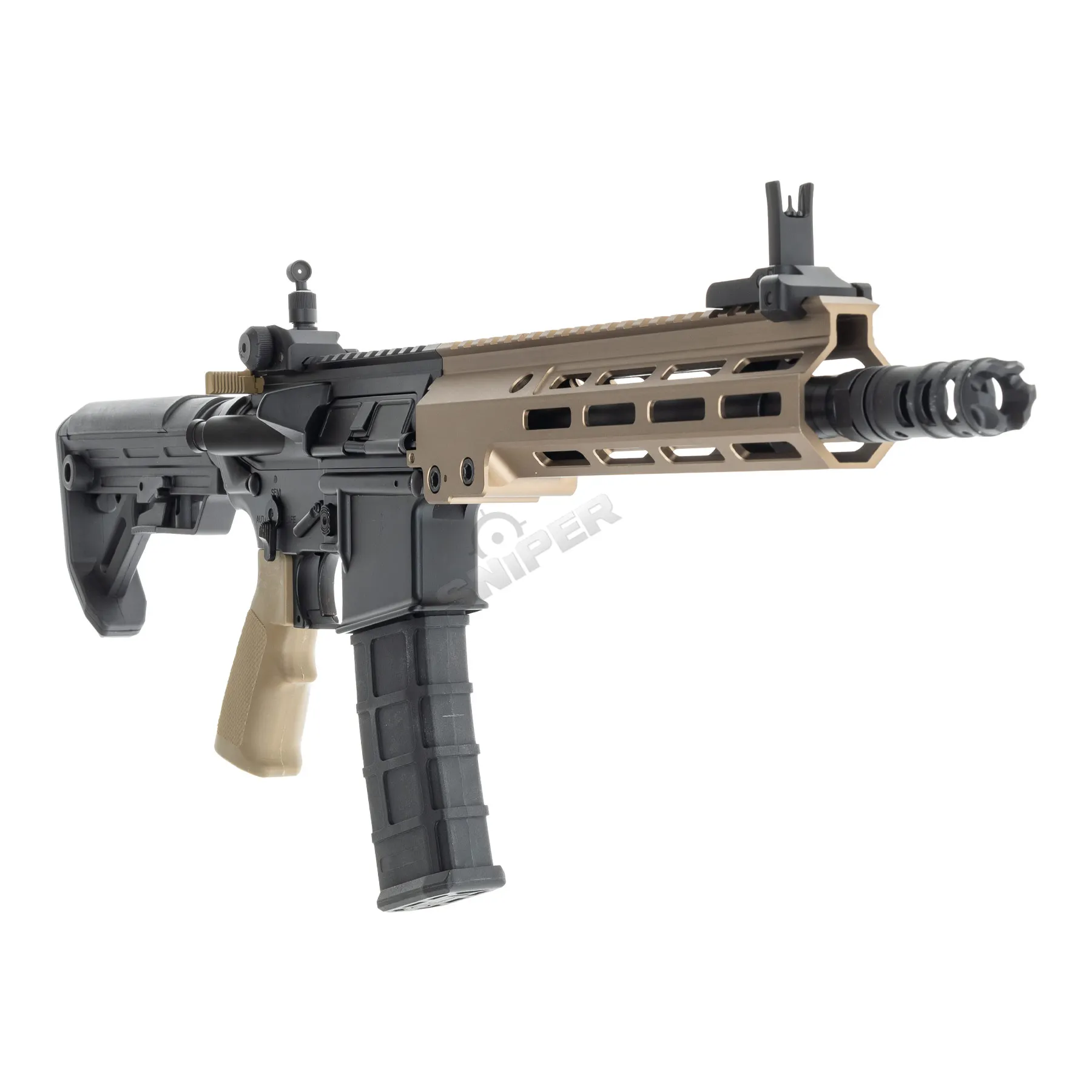 Golden Eagle MC6595M 9" Pro Series GBB, Dualtone