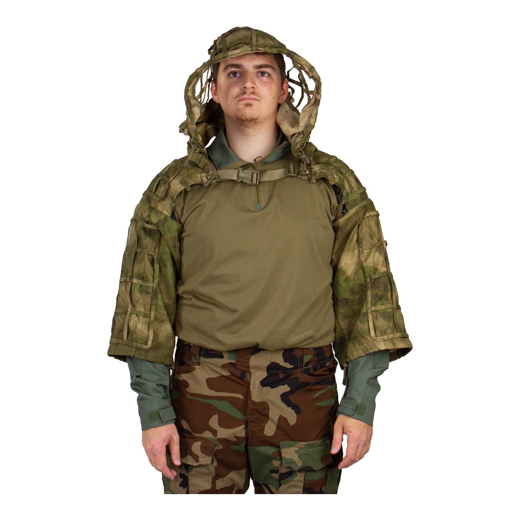 Invader Sniper Bolero Plain, Everglade