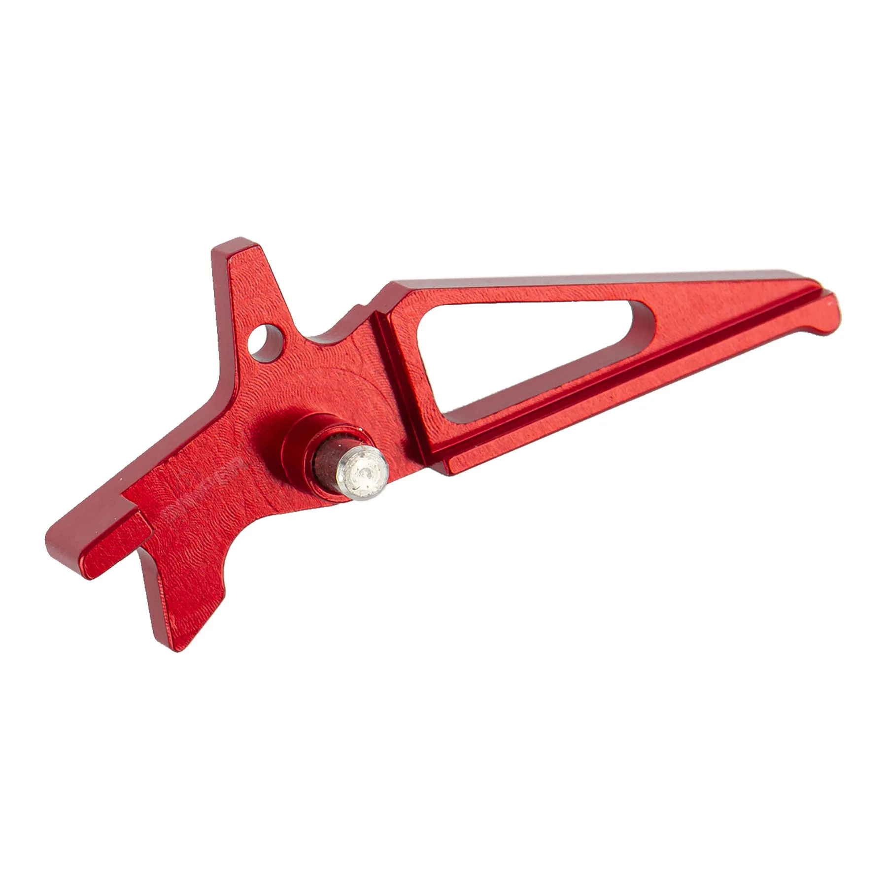 M4 Aluminium Trigger, Red