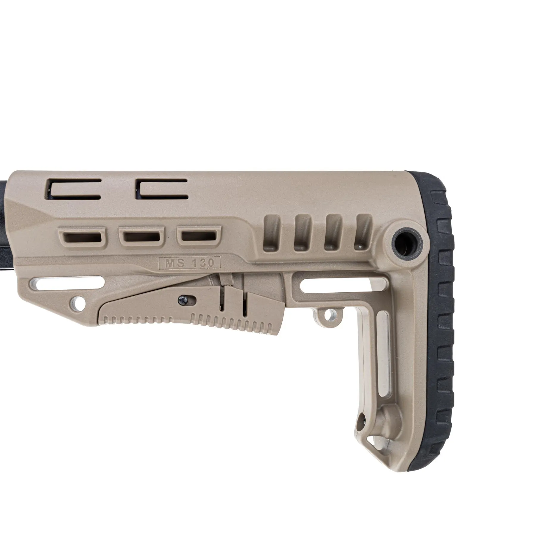 MTW Billet 10" Secret Operation, Tan