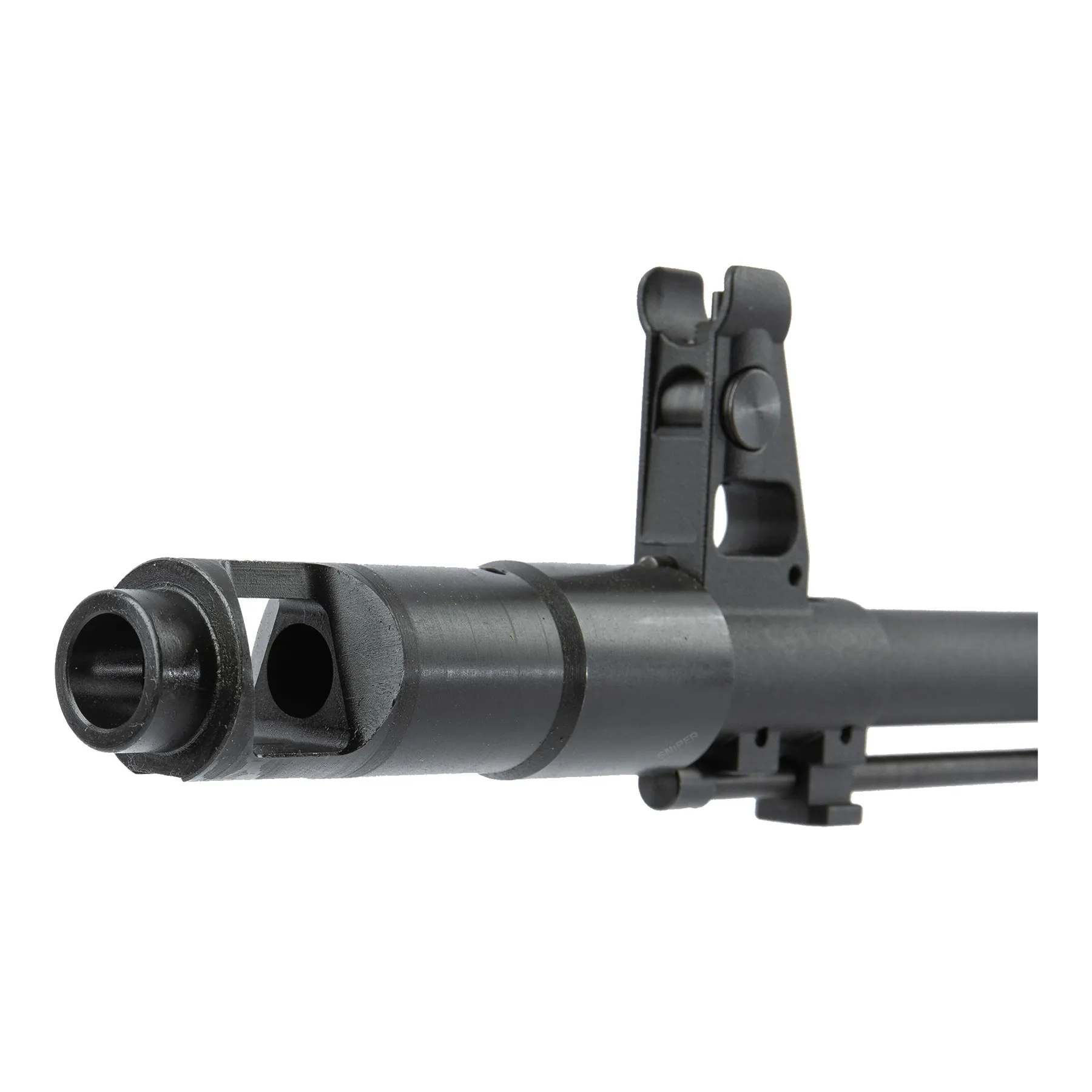 RK74 Tactical E.T.U. (S)AEG, Black