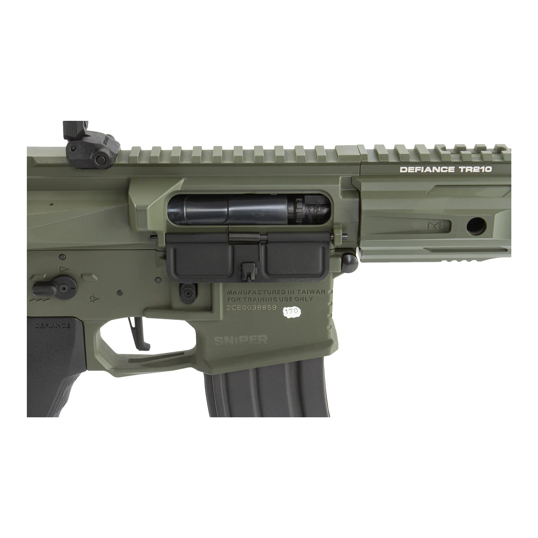 Trident MK2 CRB-M FG, (S)AEG