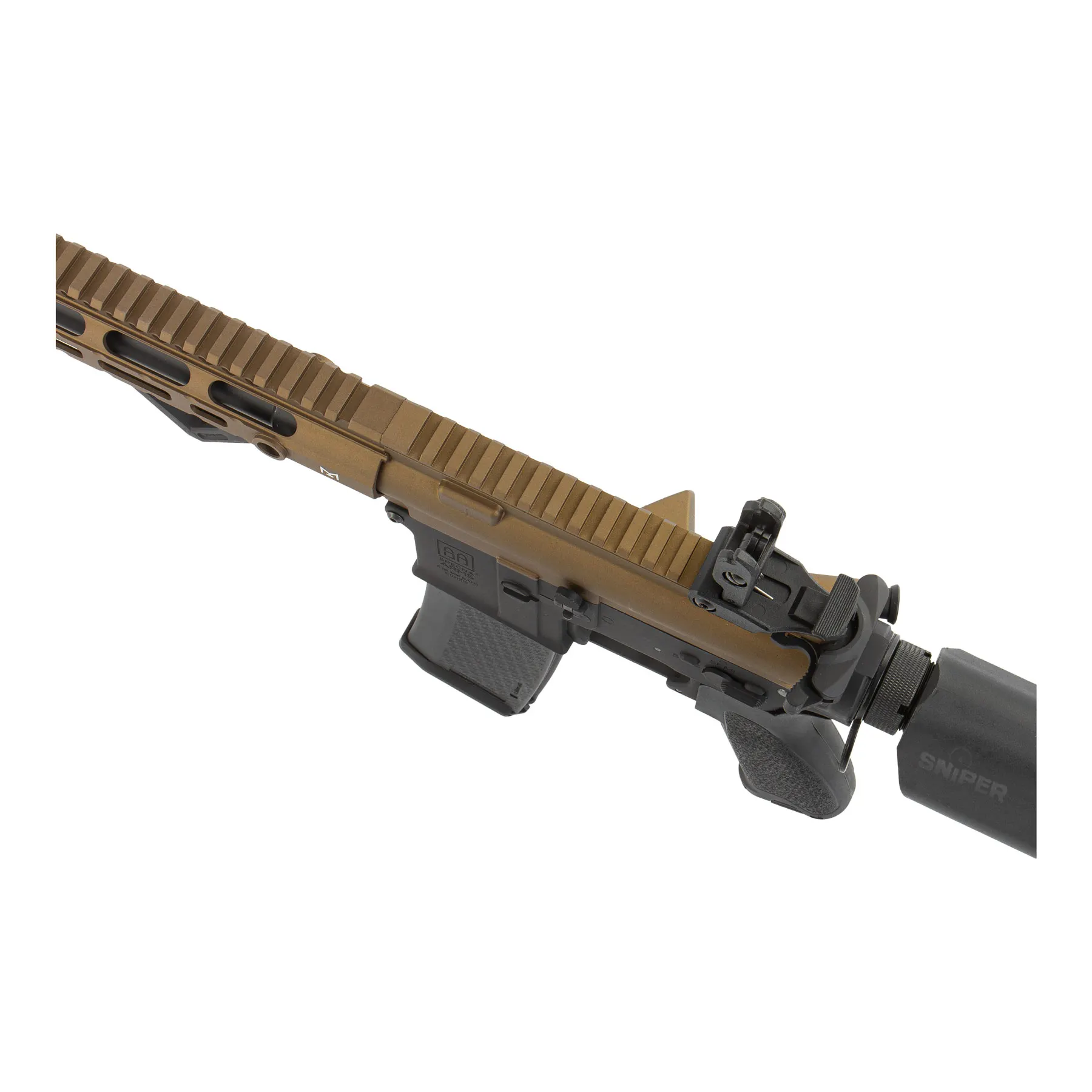 SA-E20 Edge 2.0 (S)AEG, Chaos Bronze SA-E20 Edge 2.0 (S)AEG, Chaos Bronze