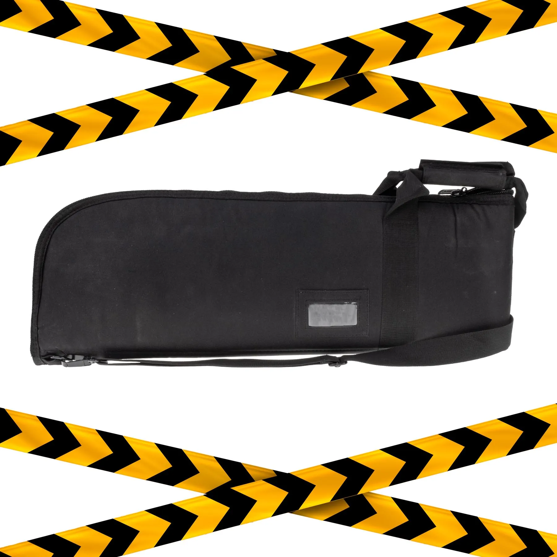 B-Ware VISM 92cm Waffentasche, Black