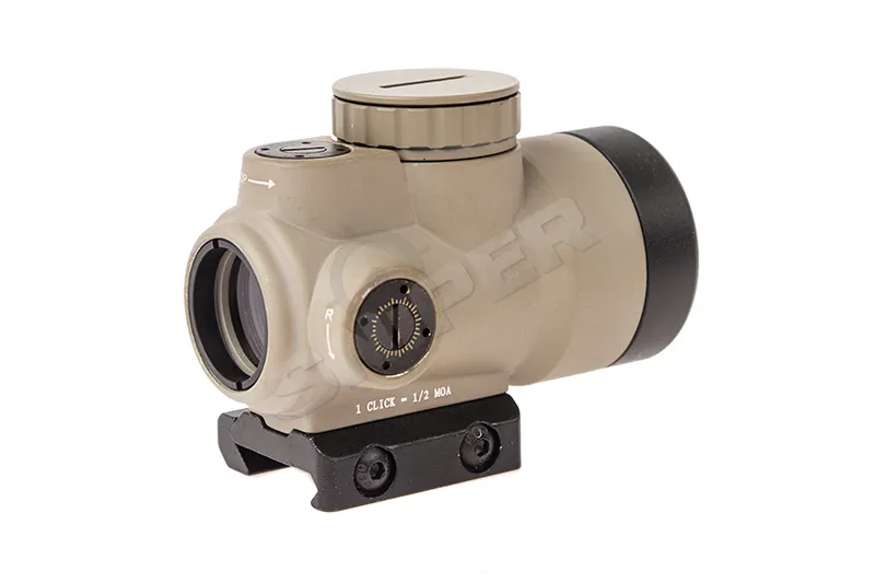 SRO Red Dot Sight, Tan
