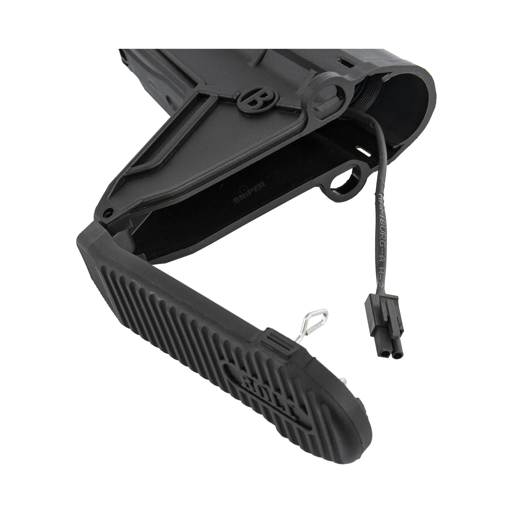 B4 Cobra Keymod TBS New Gen ETU, Black