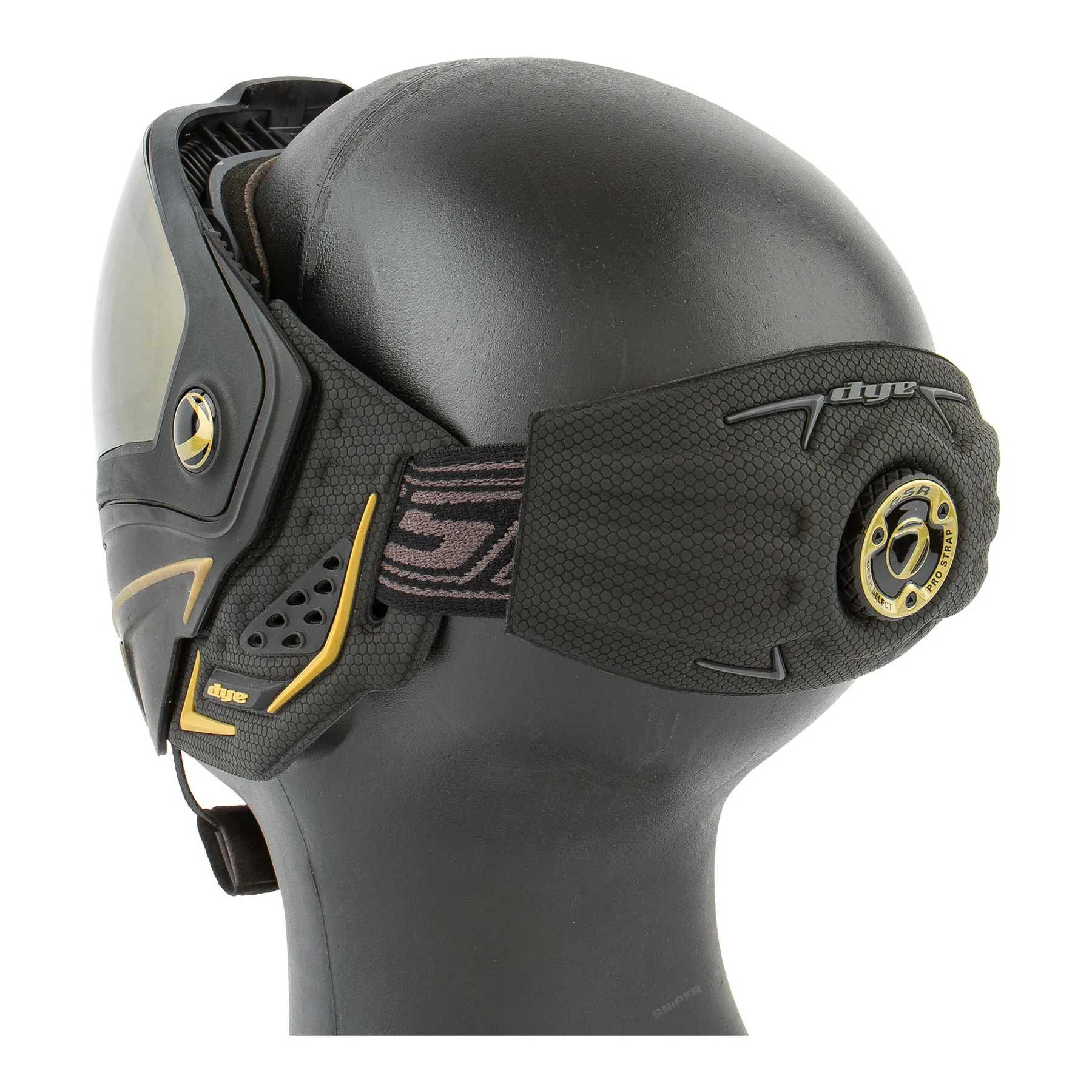 DYE I5 Thermal Goggles 2.0, Gold