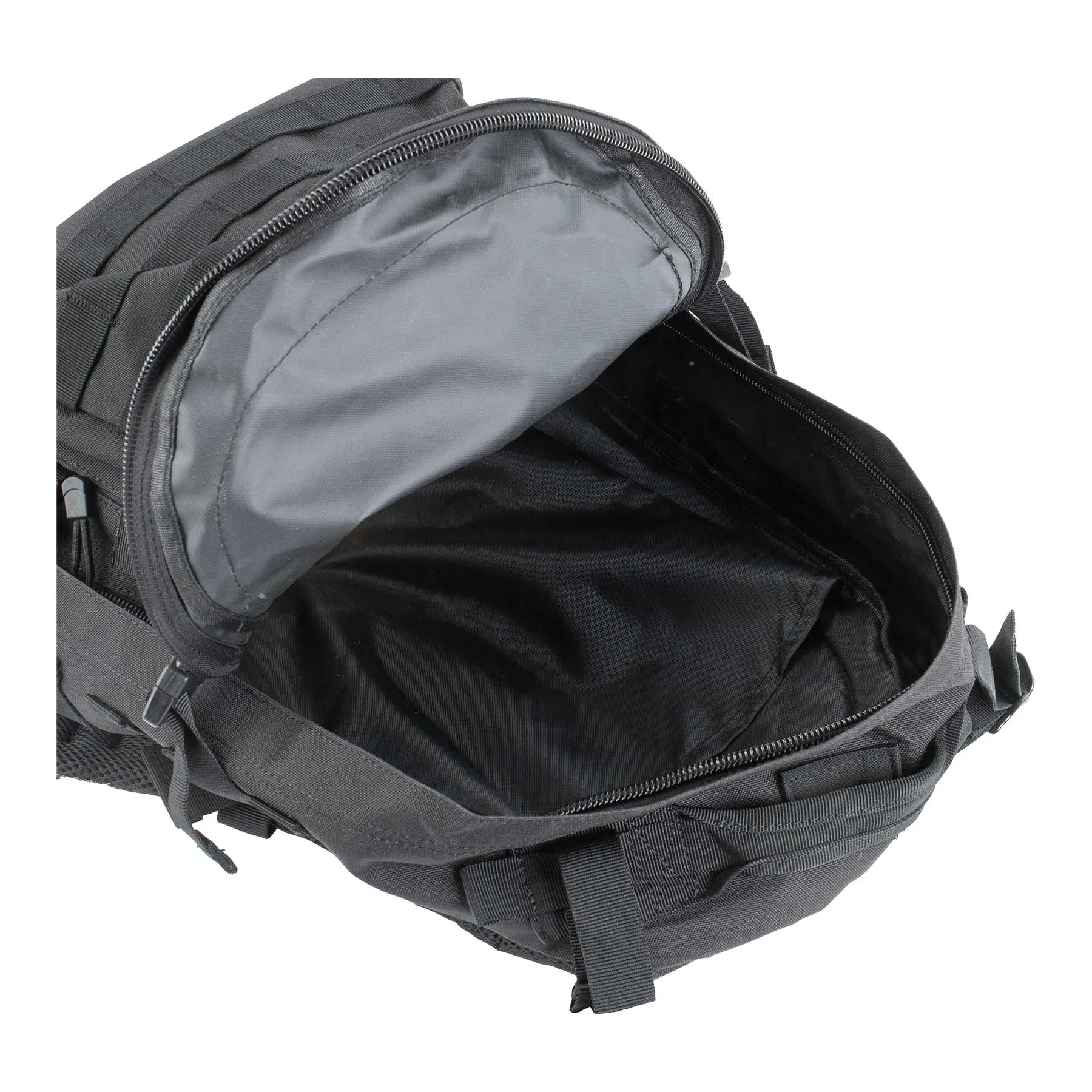 3-Day Assault Rucksack, Black