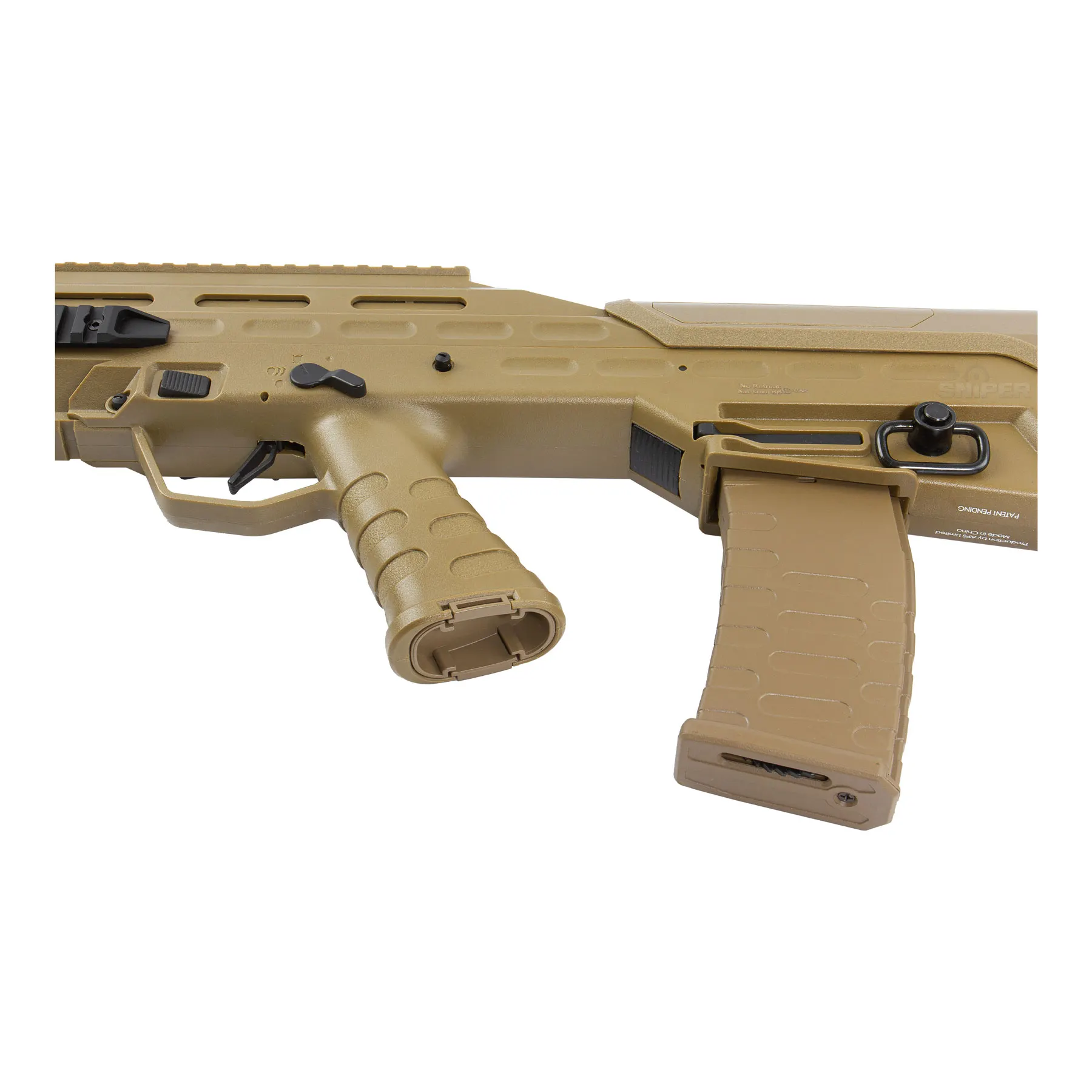 UAR tan, (S)AEG