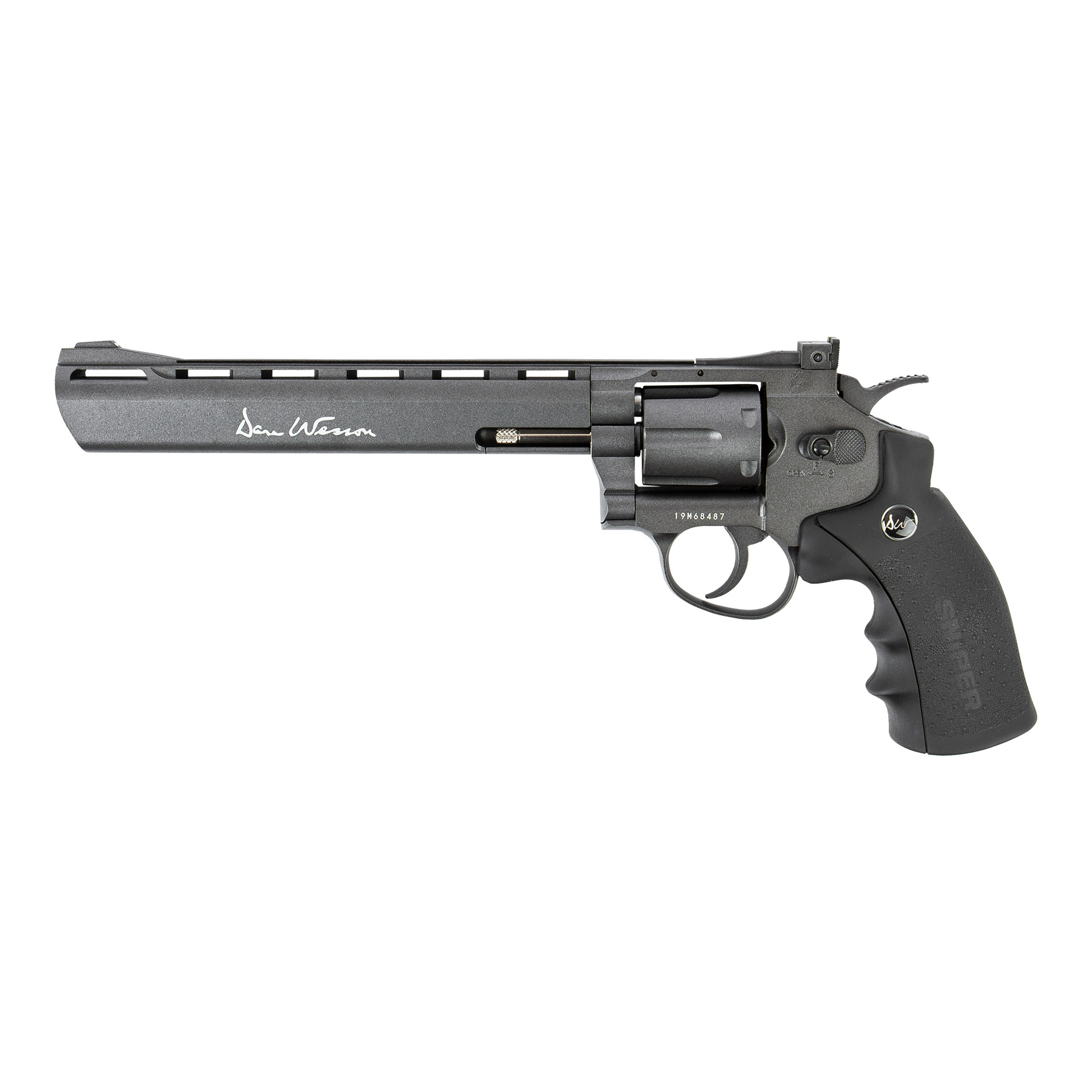 Dan Wesson Airsoft Revolver 8 Zoll