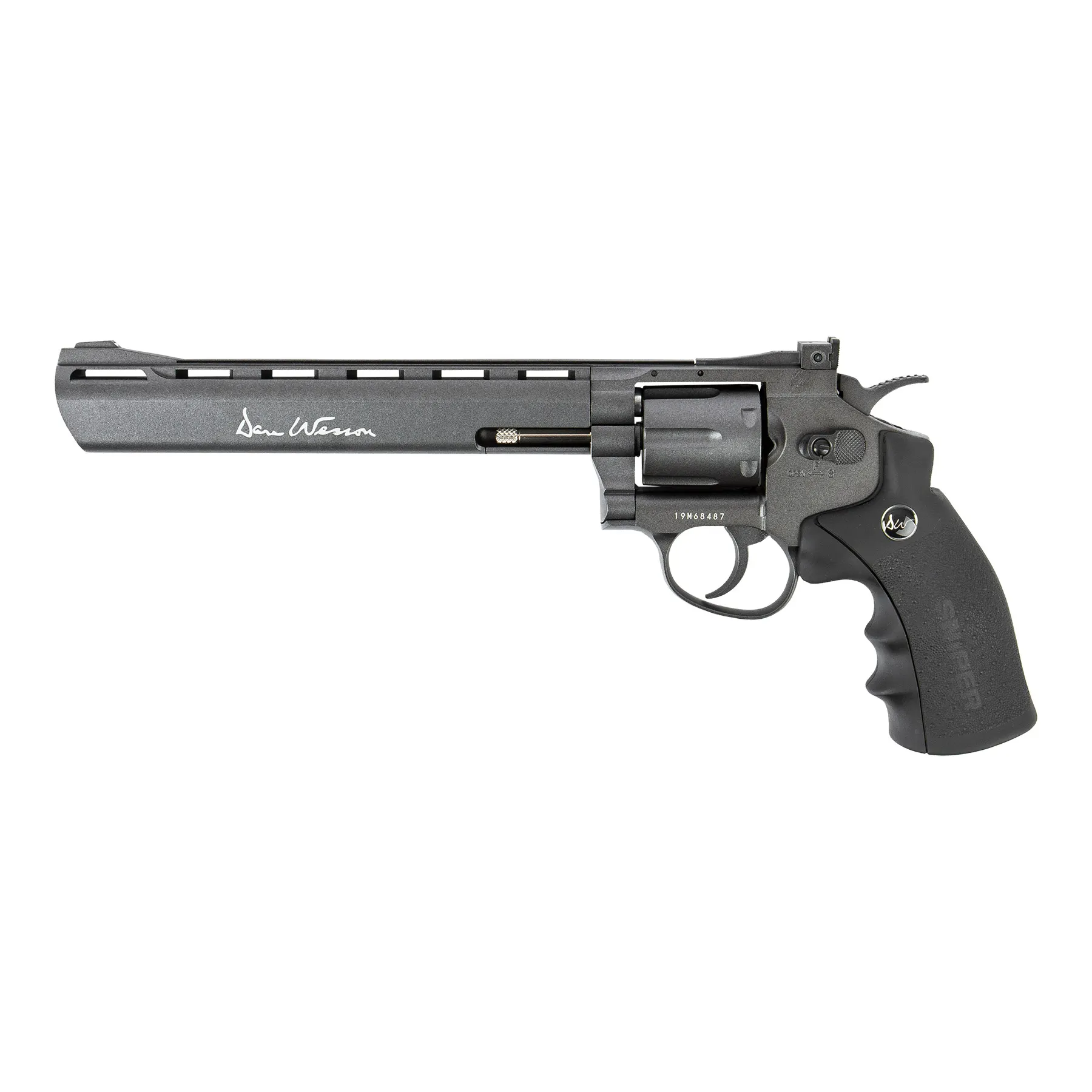 Dan Wesson Airsoft Revolver 8 Zoll Dan Wesson Airsoft Revolver 8 Zoll