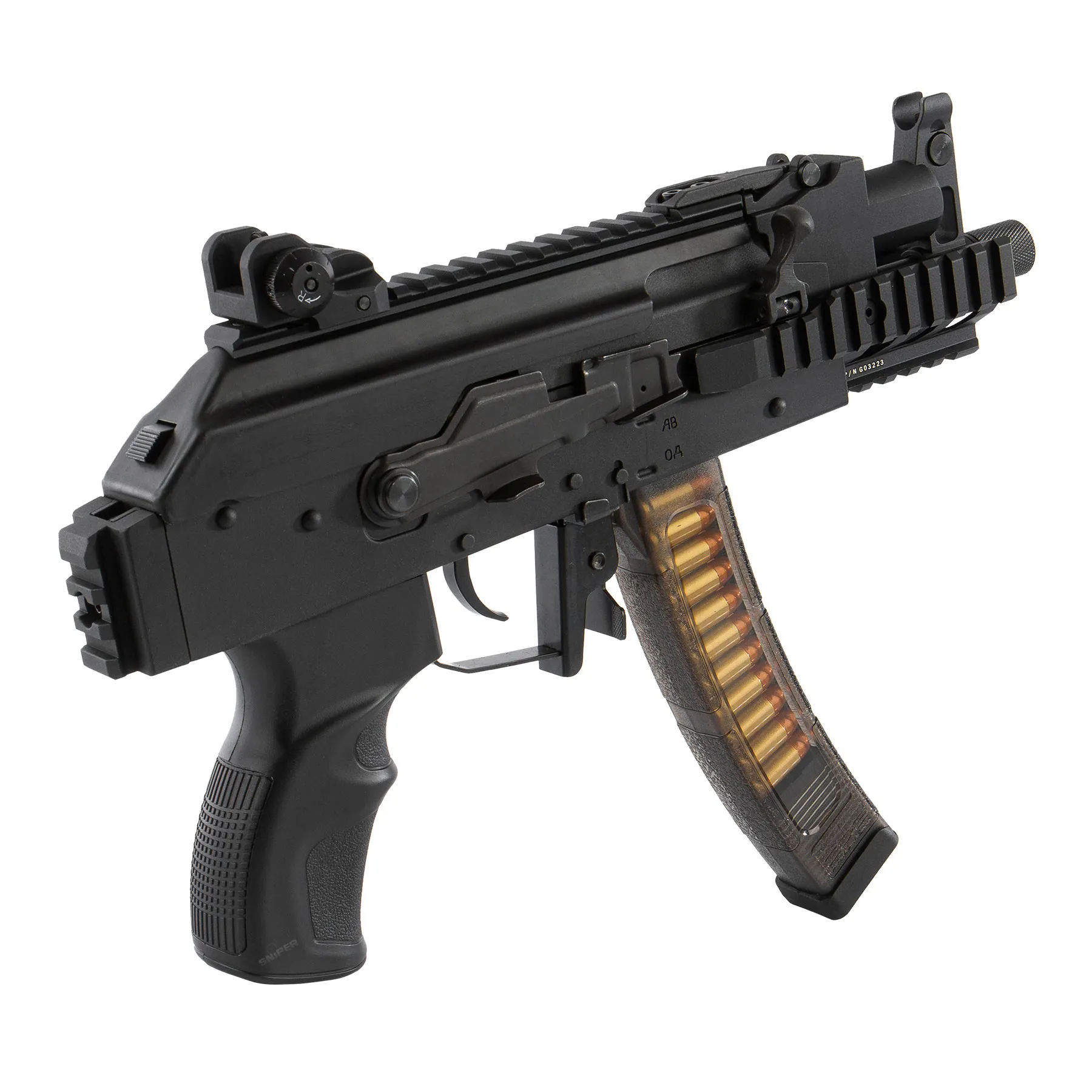 PRK9 ETU (S)AEG, Black