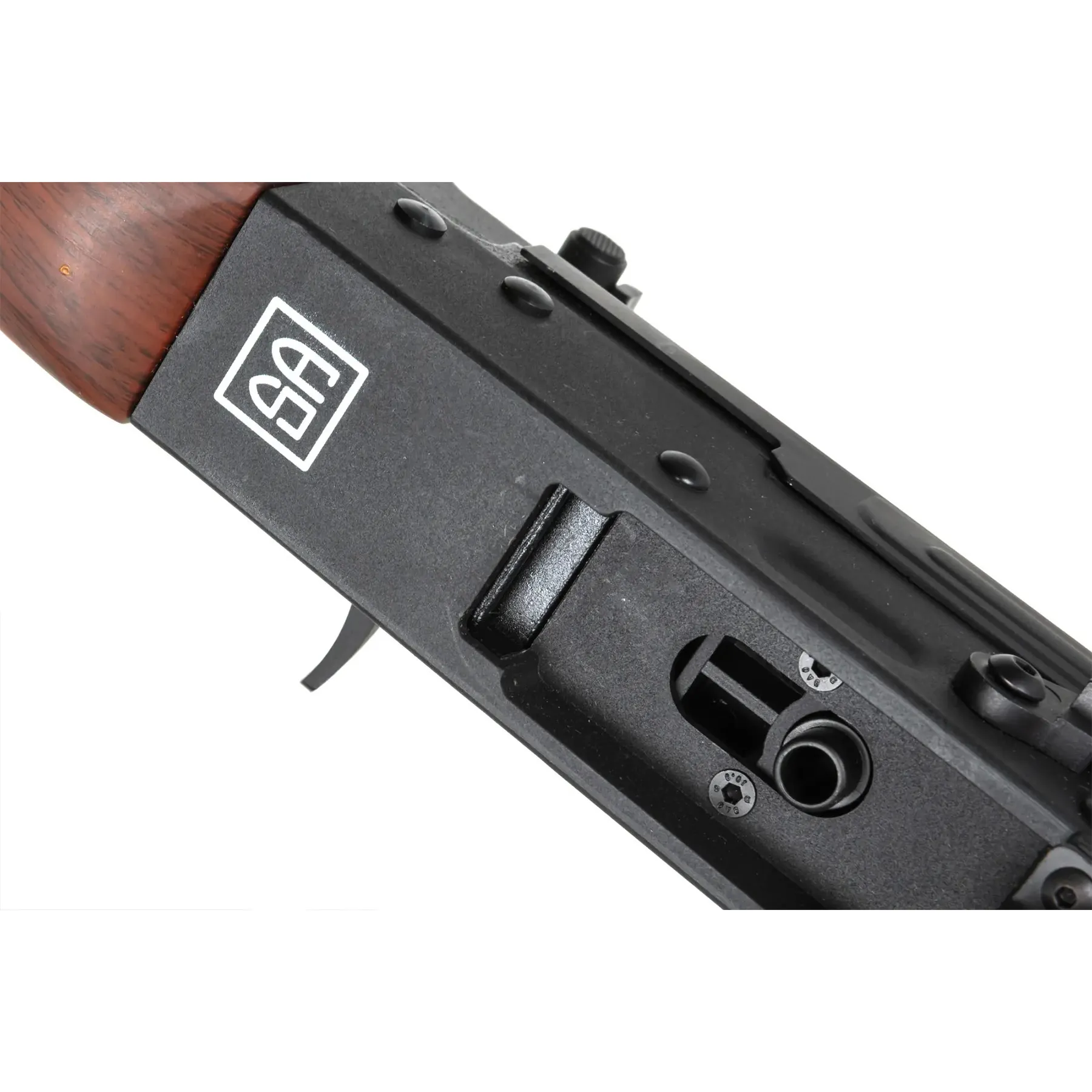 Specna Arms AK SA-J70 Core w/ HAL ETU (S)AEG, Black