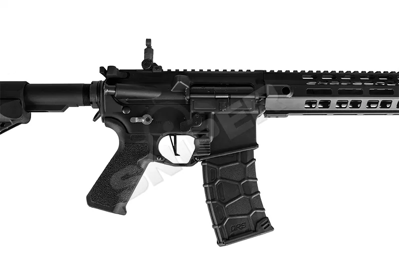 M4 Avalon Saber Carbine Sniper Deluxe (S)AEG,Black