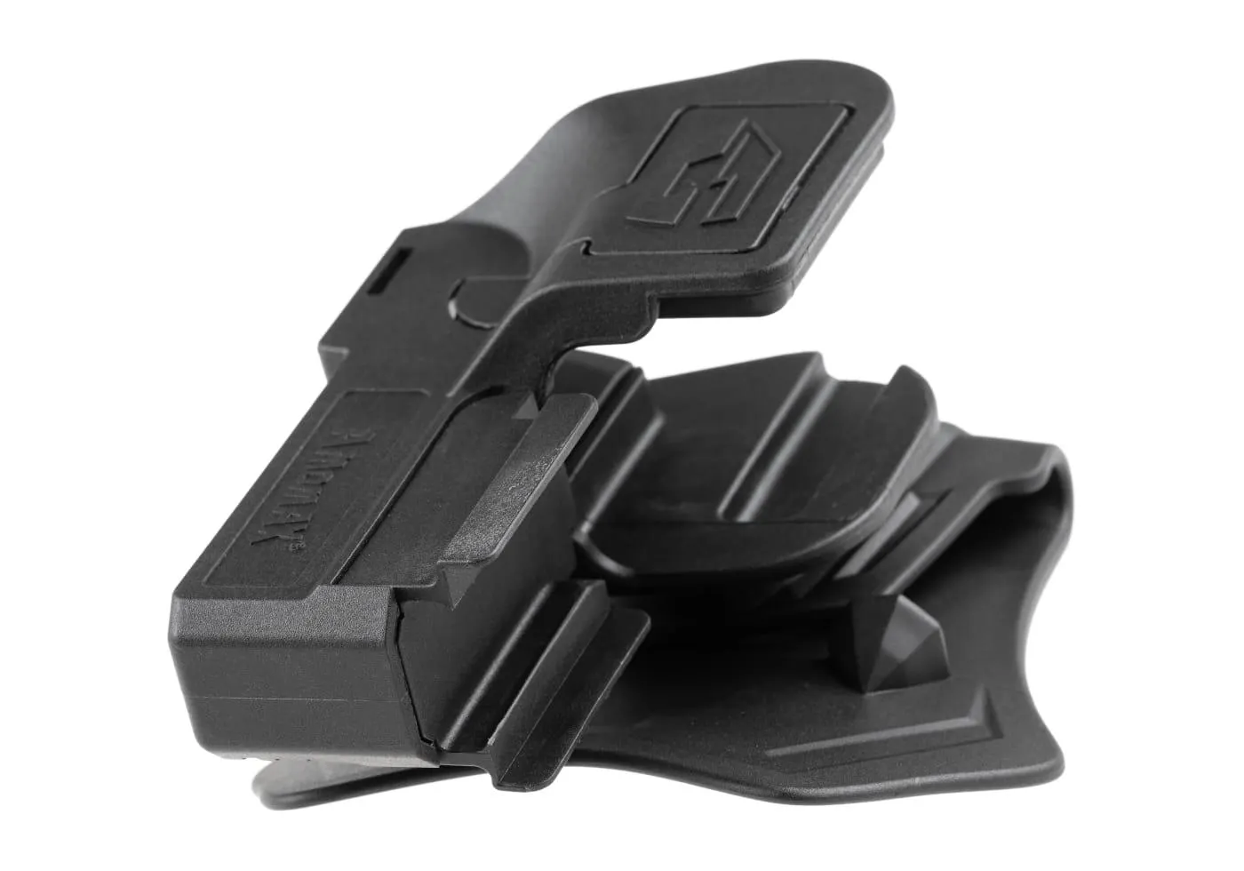 Amomax Universal Paddle Holster für Rail Pistolen