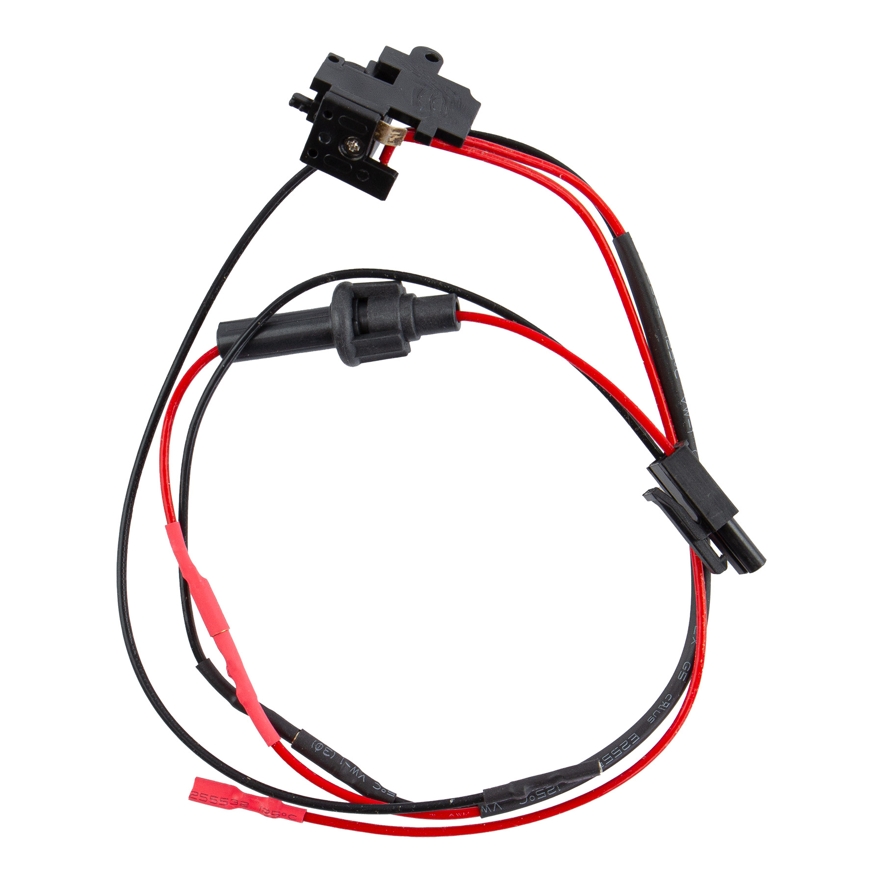 M4 (S)AEG Switch Assembly (Akku in Handguard) - (M