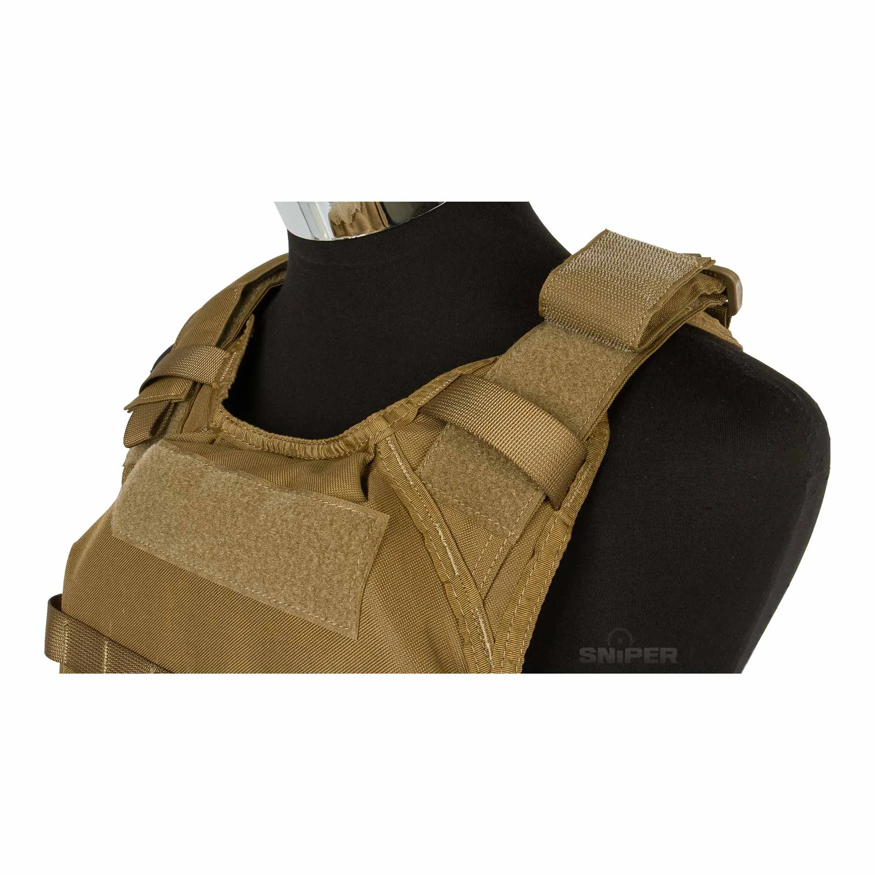 Armor Plattenträger, Coyote