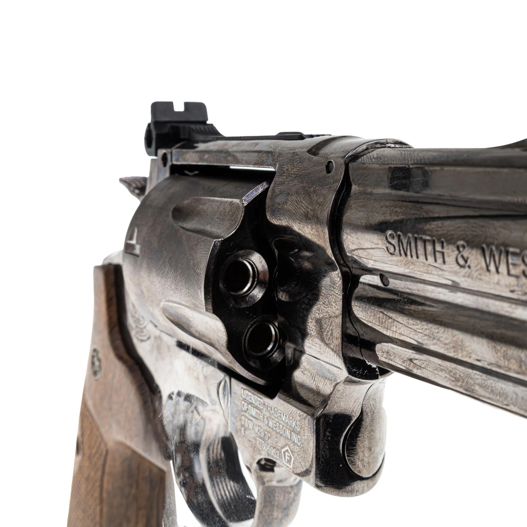 Smith & Wesson M29 3" Revolver