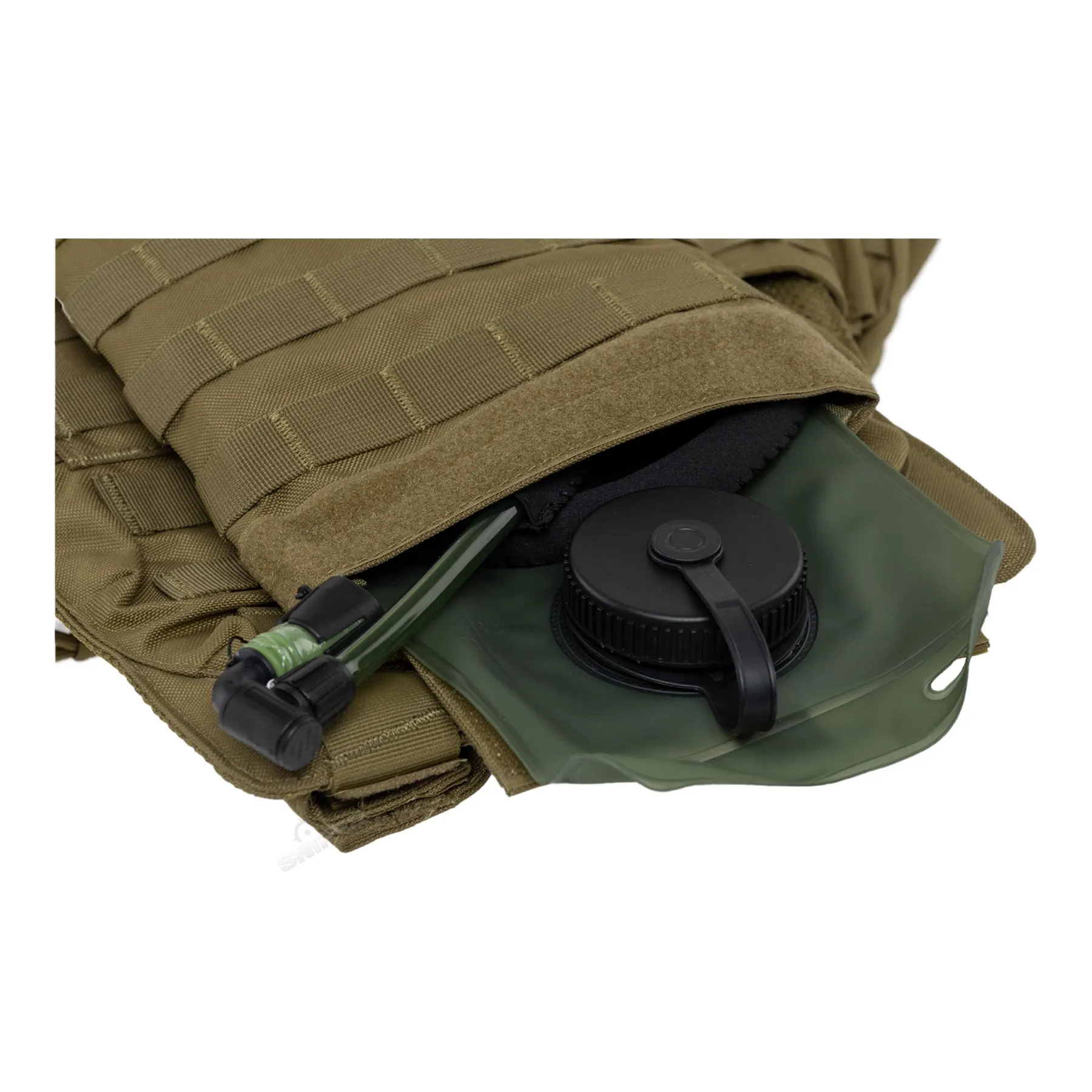 Reapo XXL Big Size Plattenträger, Tan Reapo XXL Big Size Plattenträger, Tan