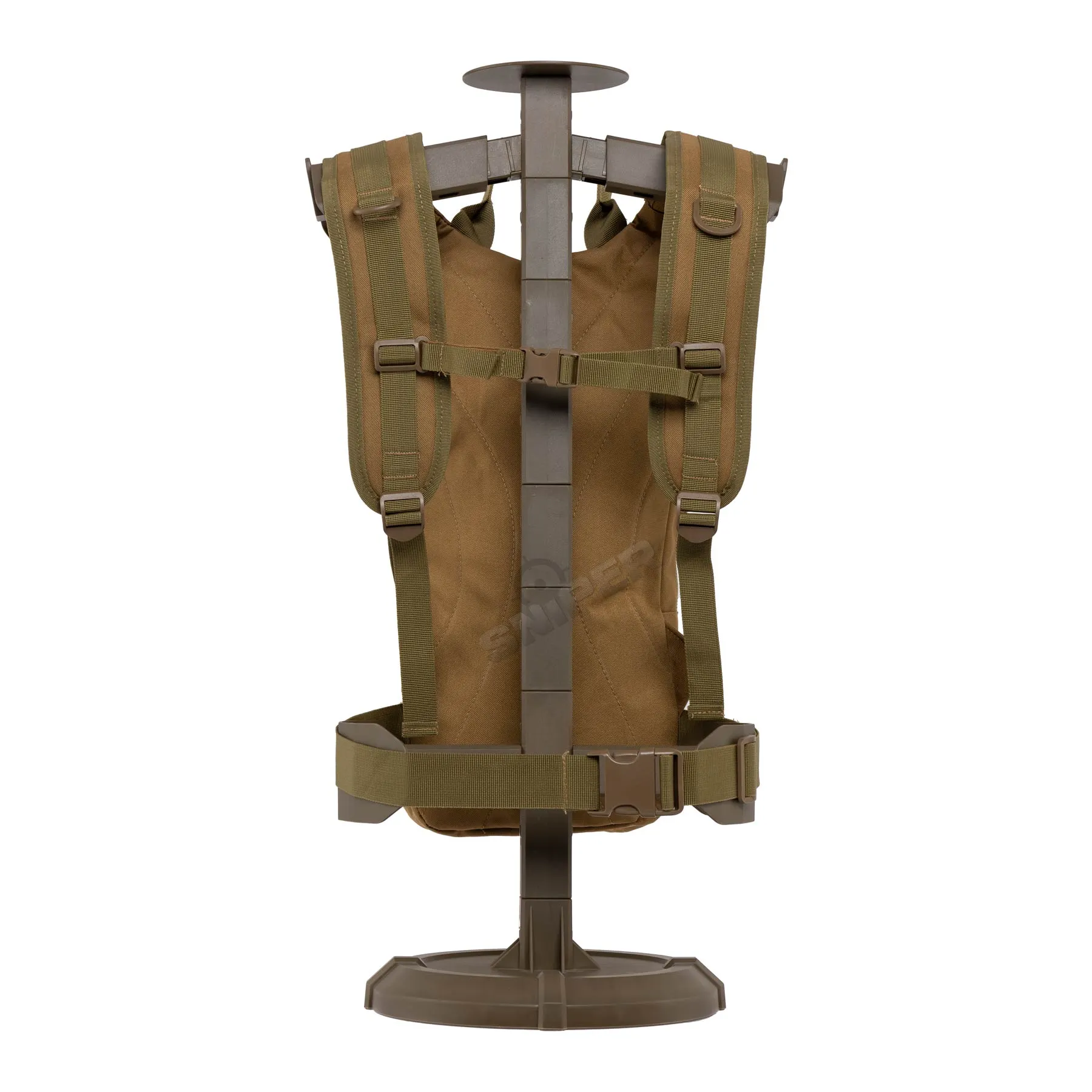 Reapo Hydro Backpack, Tan