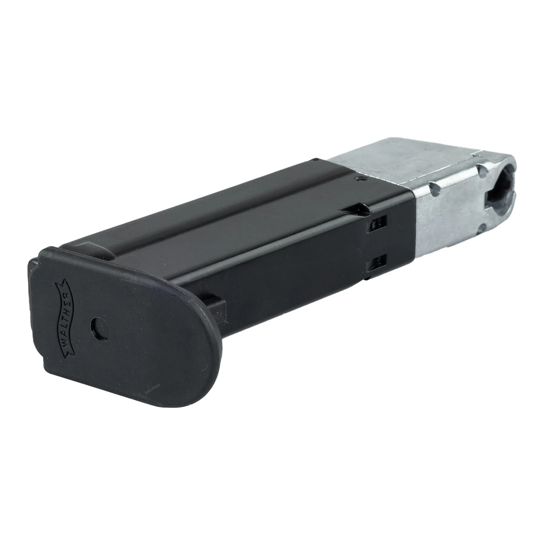 Magazin für RAM Pistole T4E Walther PDP Compact 4" 43 Cal, 8rds Magazin für RAM Pistole T4E Walther PDP Compact 4" 43 Cal, 8rds