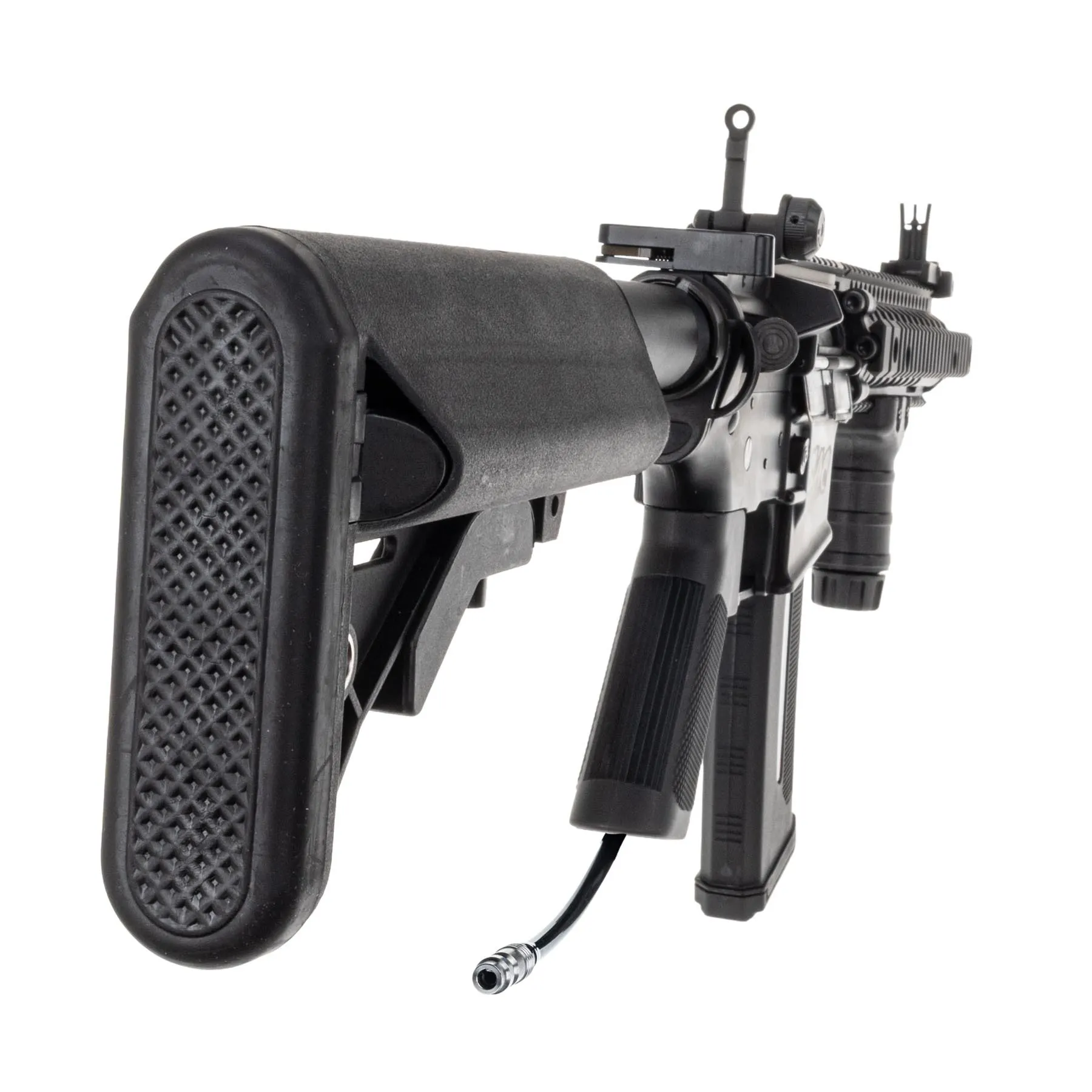 SAC x Wolverine Daniel Defense MK18 New Gen 2026, Black