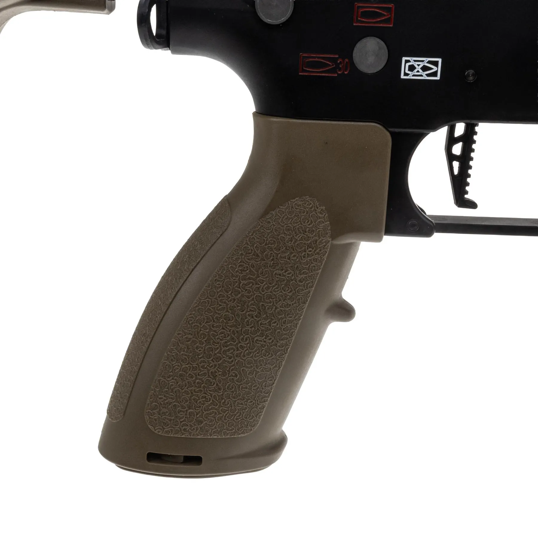 Specna Arms SA-PH20 Prime w/ Aster ETU (S)AEG, Chaos Bronze