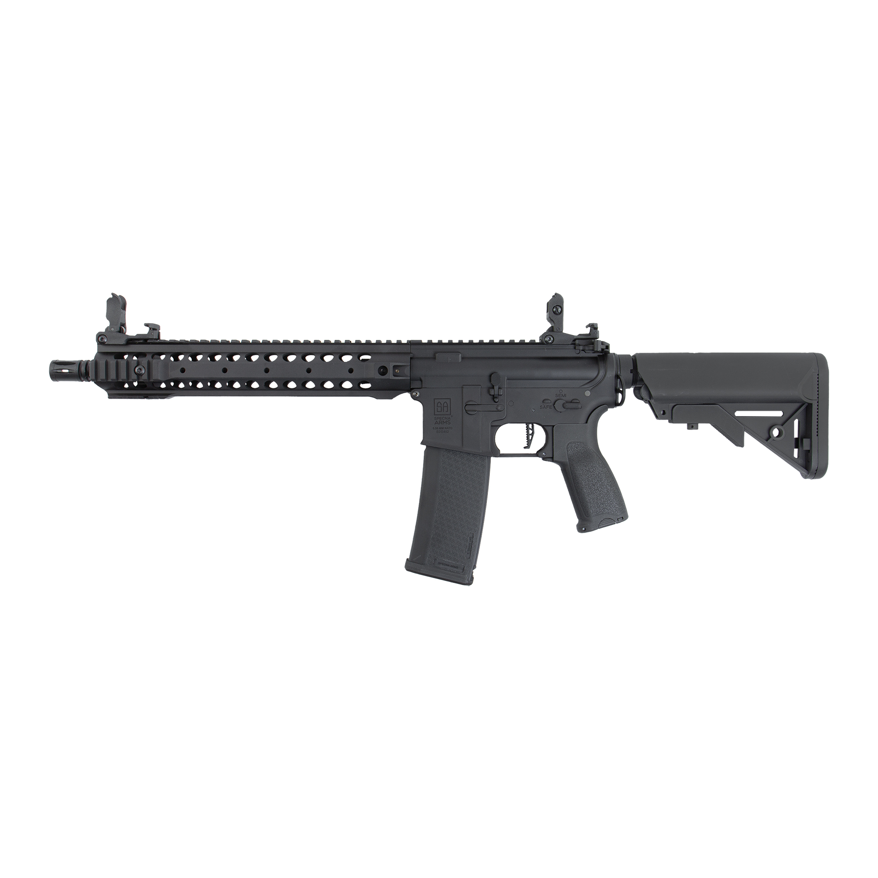 SA-E06 Edge 2.0 (S)AEG, Black
