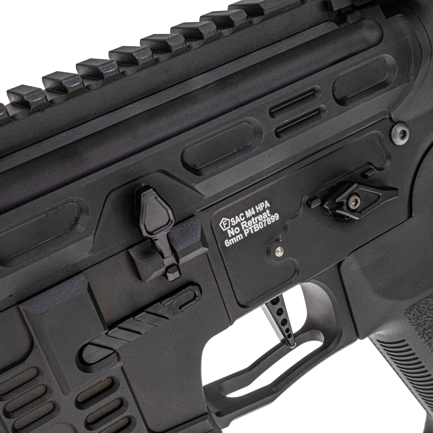 SAC "Corvus Dominus" CQB, Limited Edition