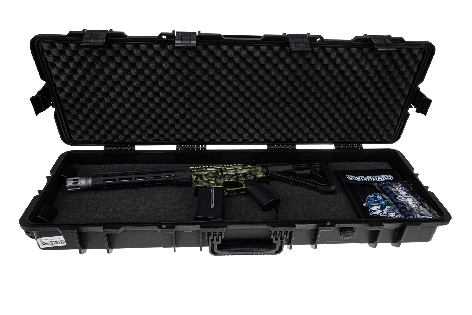 SAC AR SOLID - "Midnight Assault", HPA