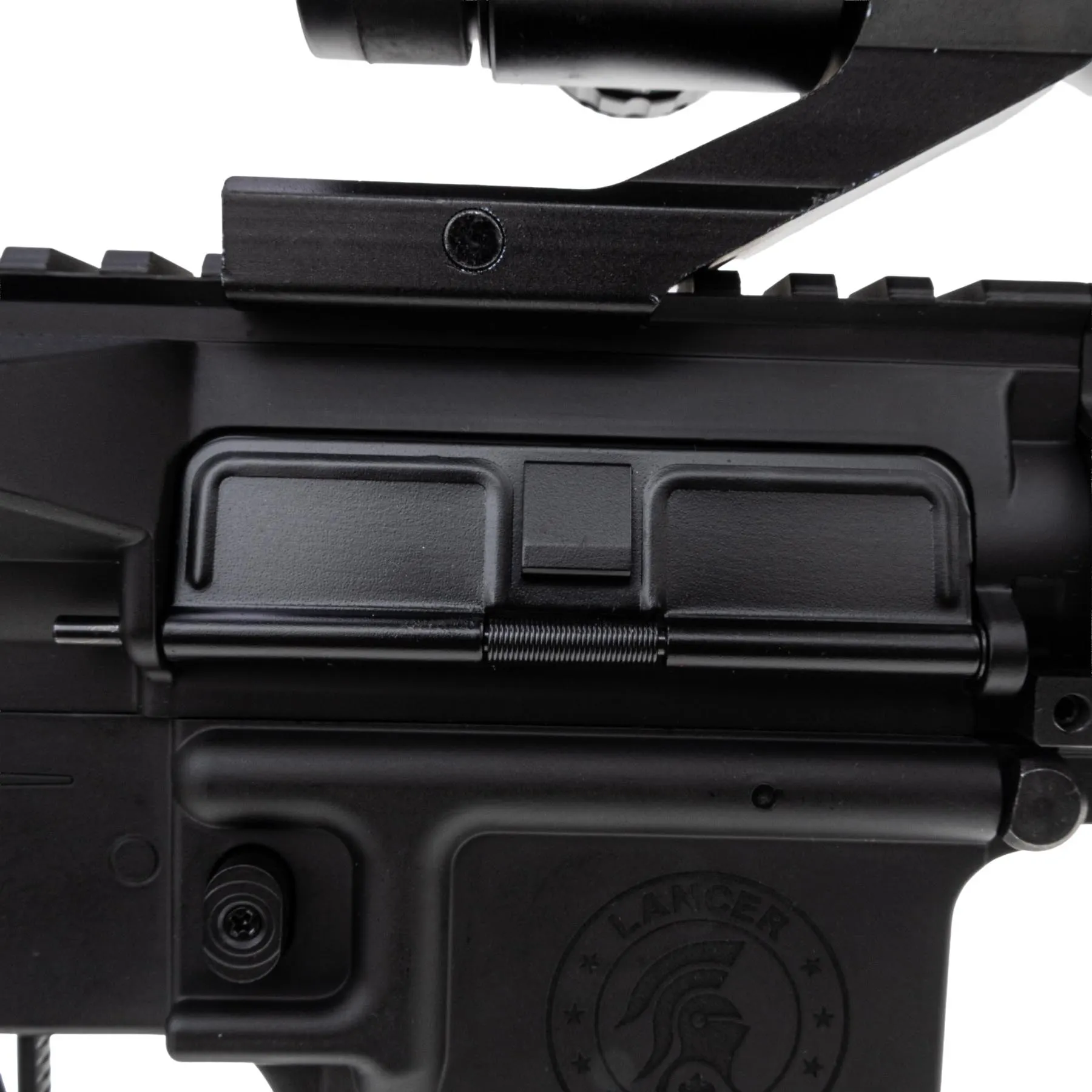 Lancer Blazer Navy Special (S)AEG, Black