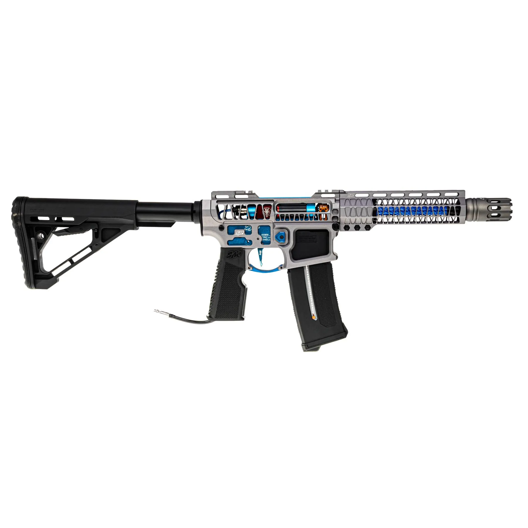 SAC AR EXO - "Royal Dagger", HPA