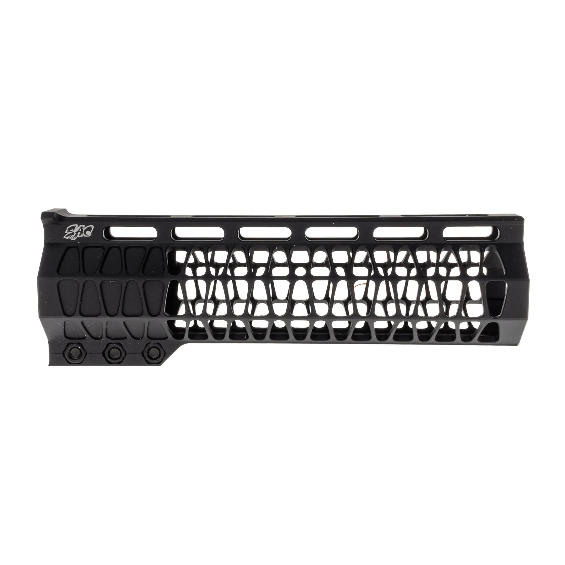 SAC Exo Speedsoft Fiber Optic Receiver & Handguard M4,  Black