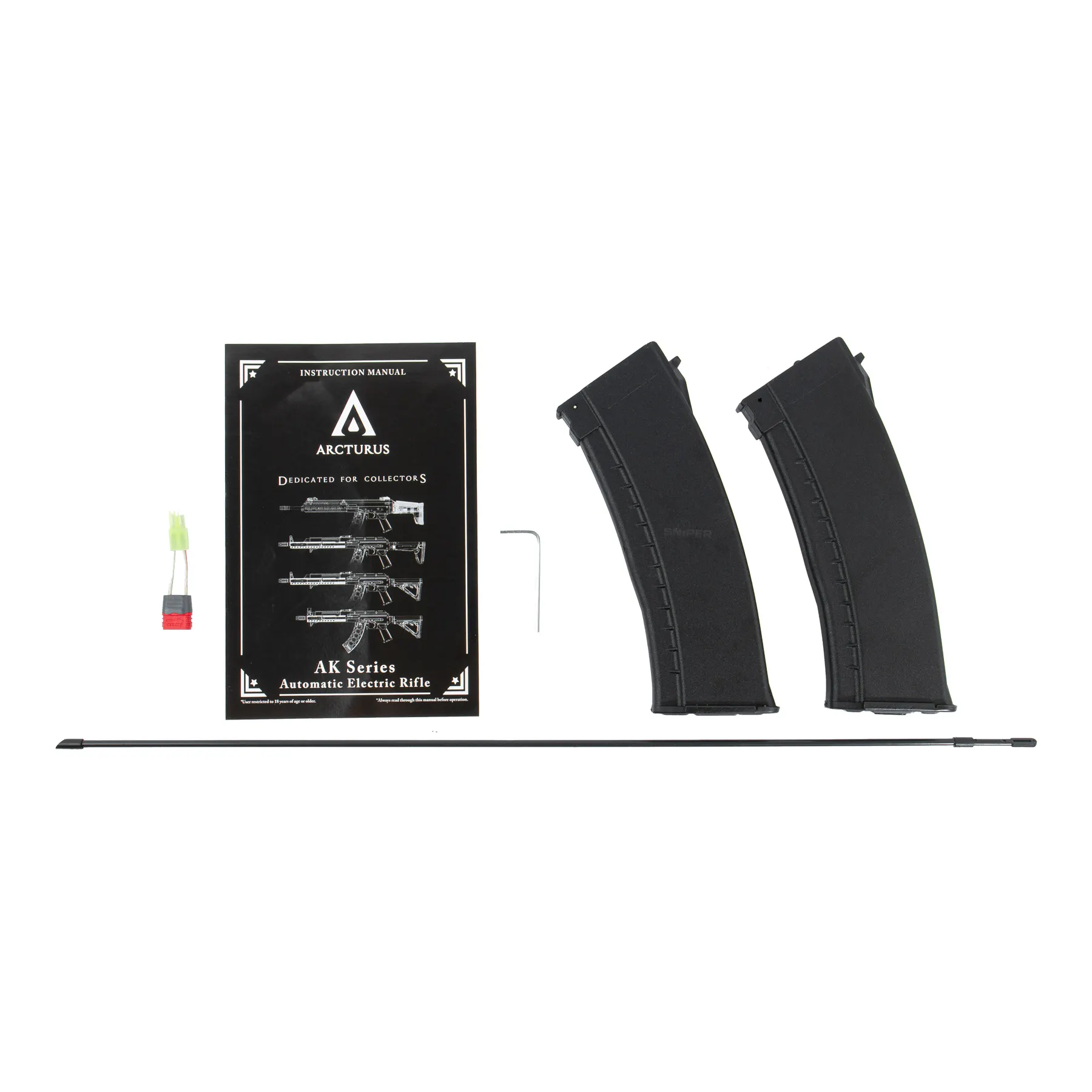 Arcturus AK 74U Custom Full Metal (S)AEG Arcturus AK 74U Custom Full Metal (S)AEG