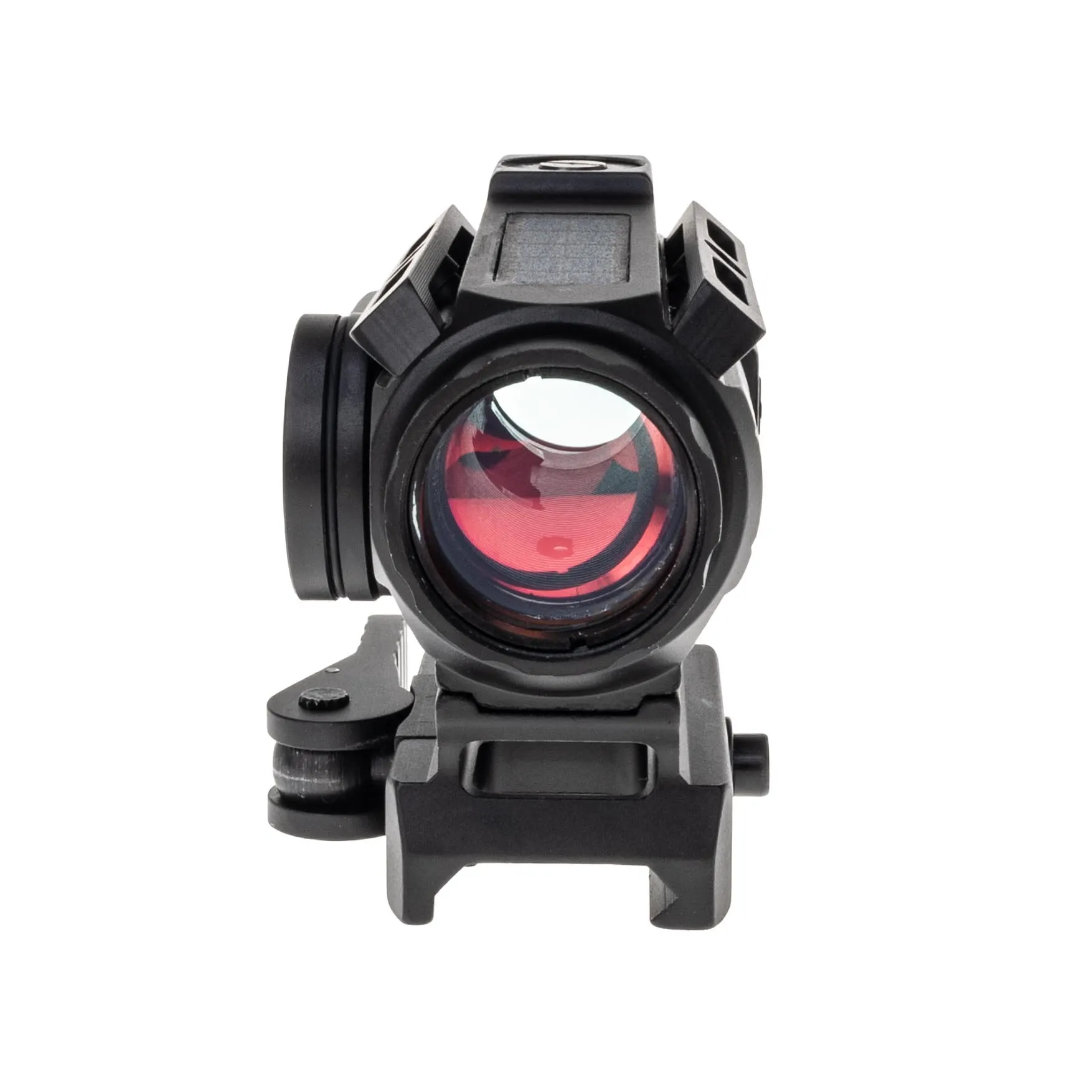 Reapo M5 Solar Red Dot Visier, Black